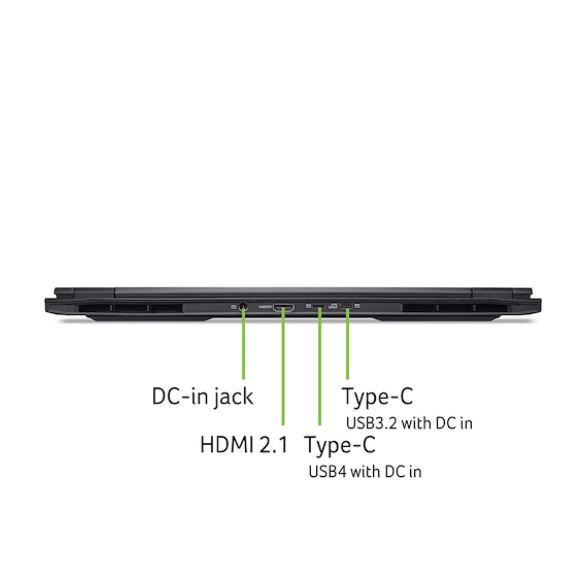 ACER NITRO 16S AI AN16S-61-R9B3 - Image 11