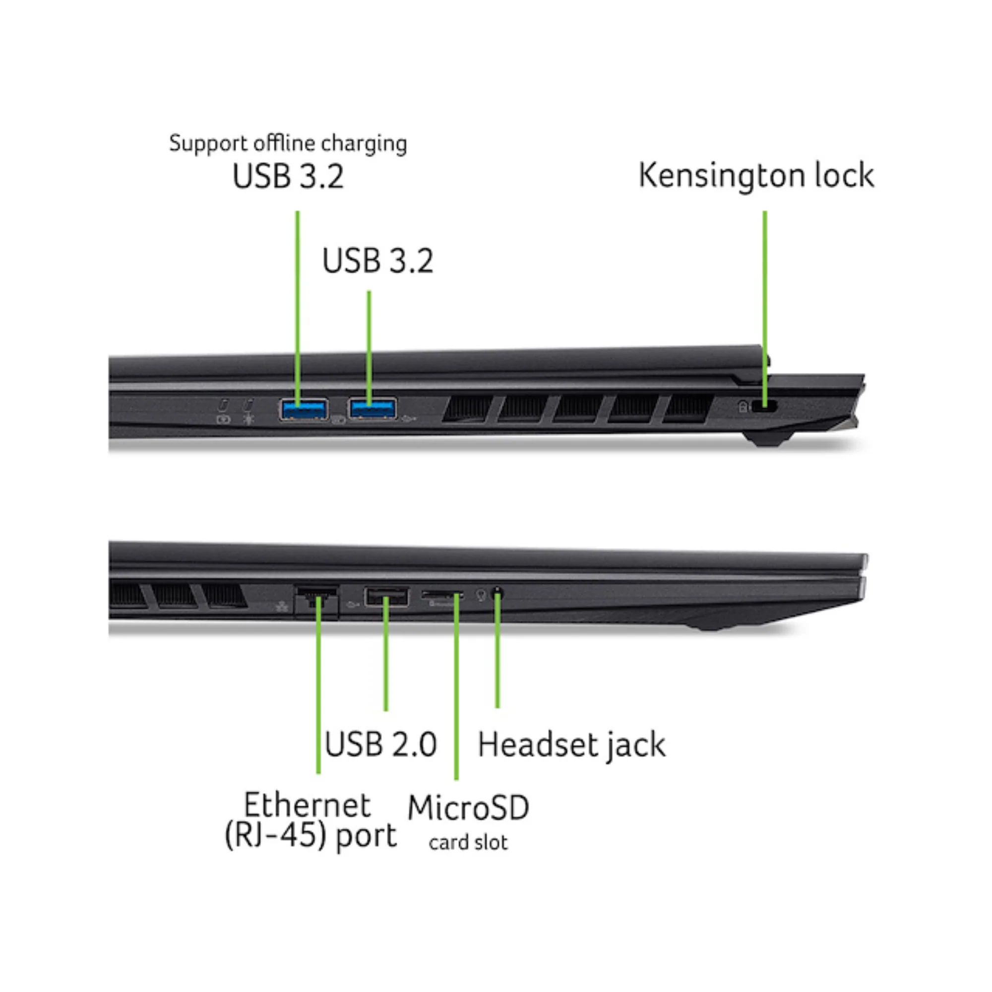 ACER NITRO 18 AI AN18-61-R86B - Image 11