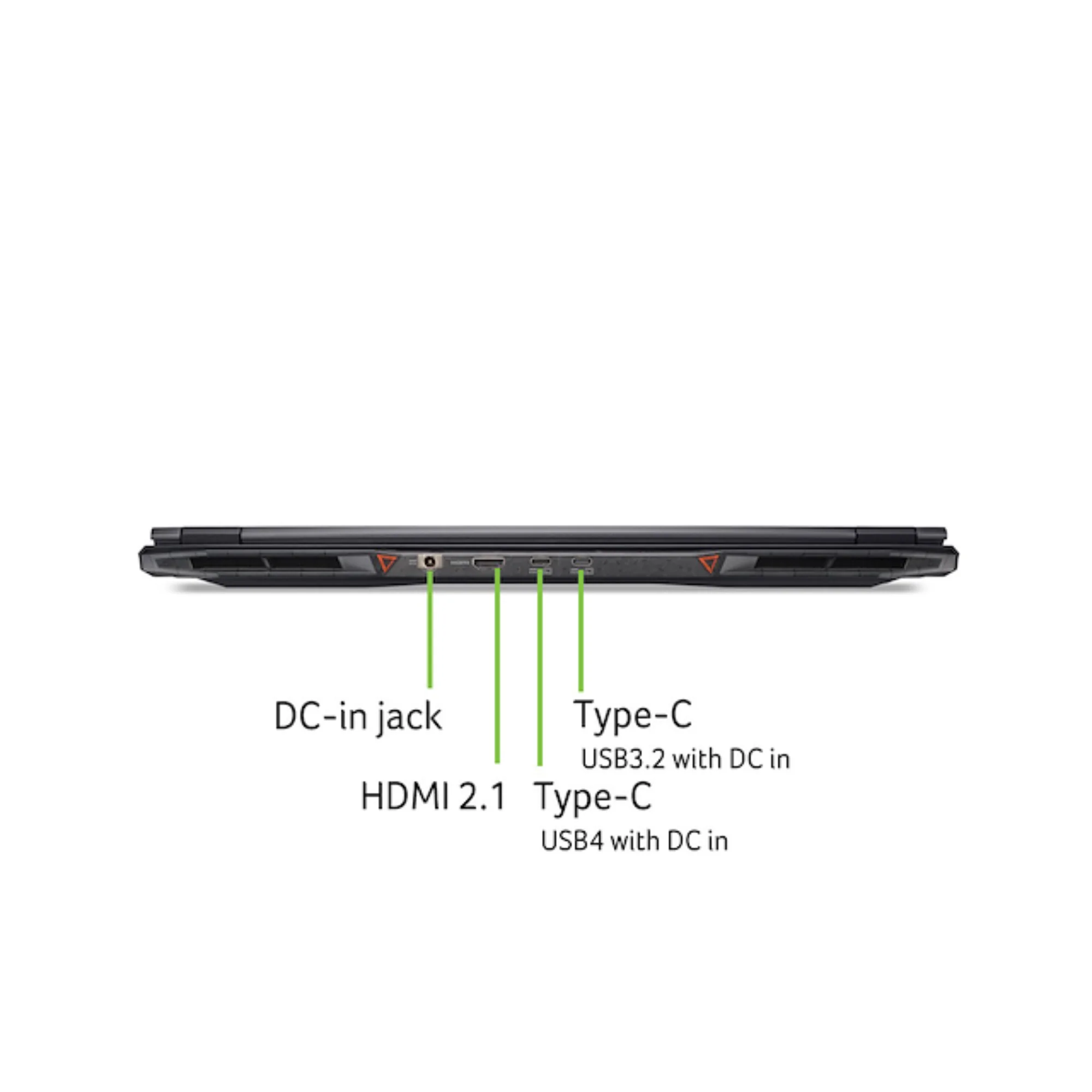 ACER NITRO 18 AI AN18-61-R86B - Image 12