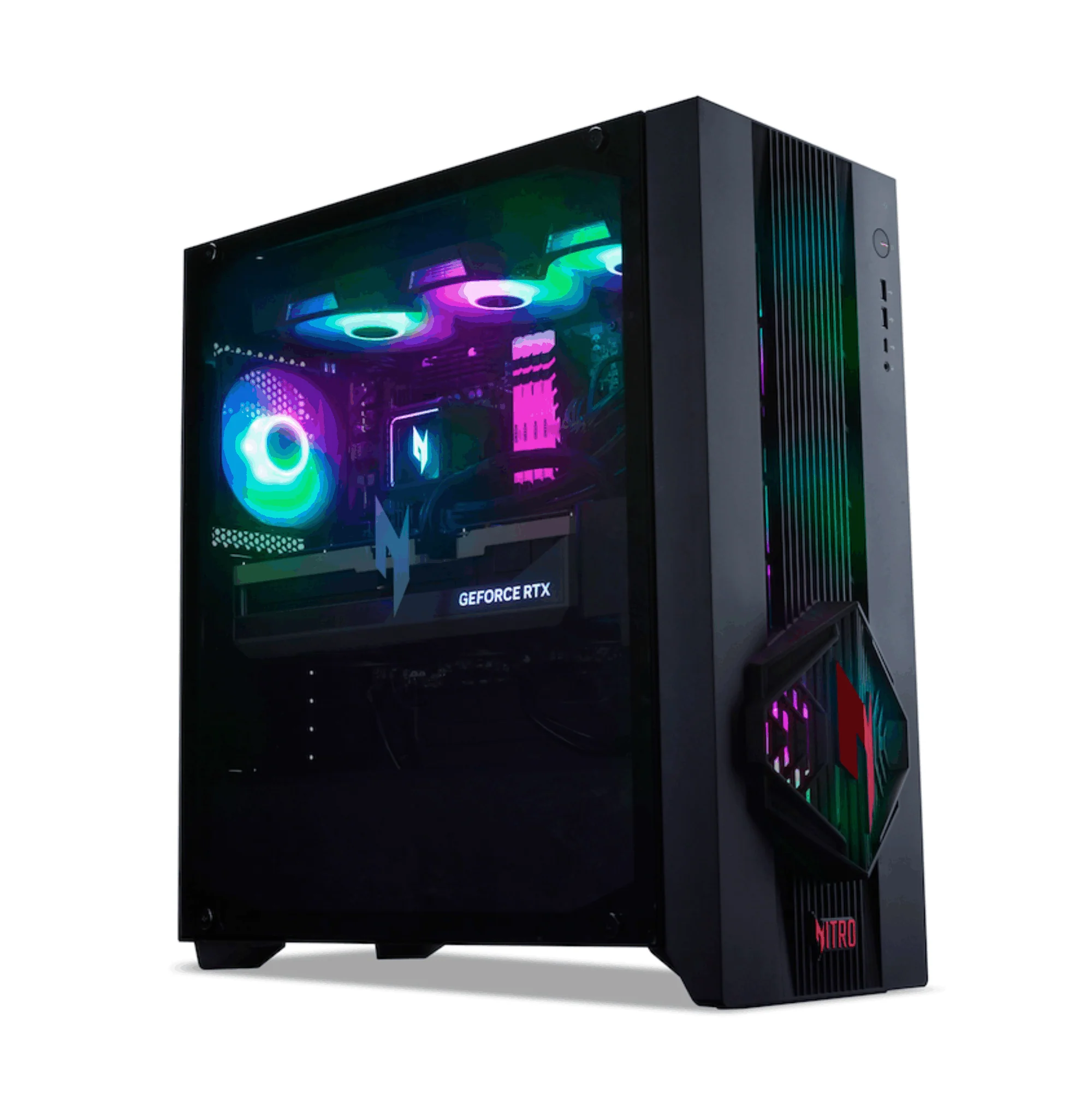 ACER NITRO 70 N70X3D-100_B850 DG.E5AET.009 - Image 3
