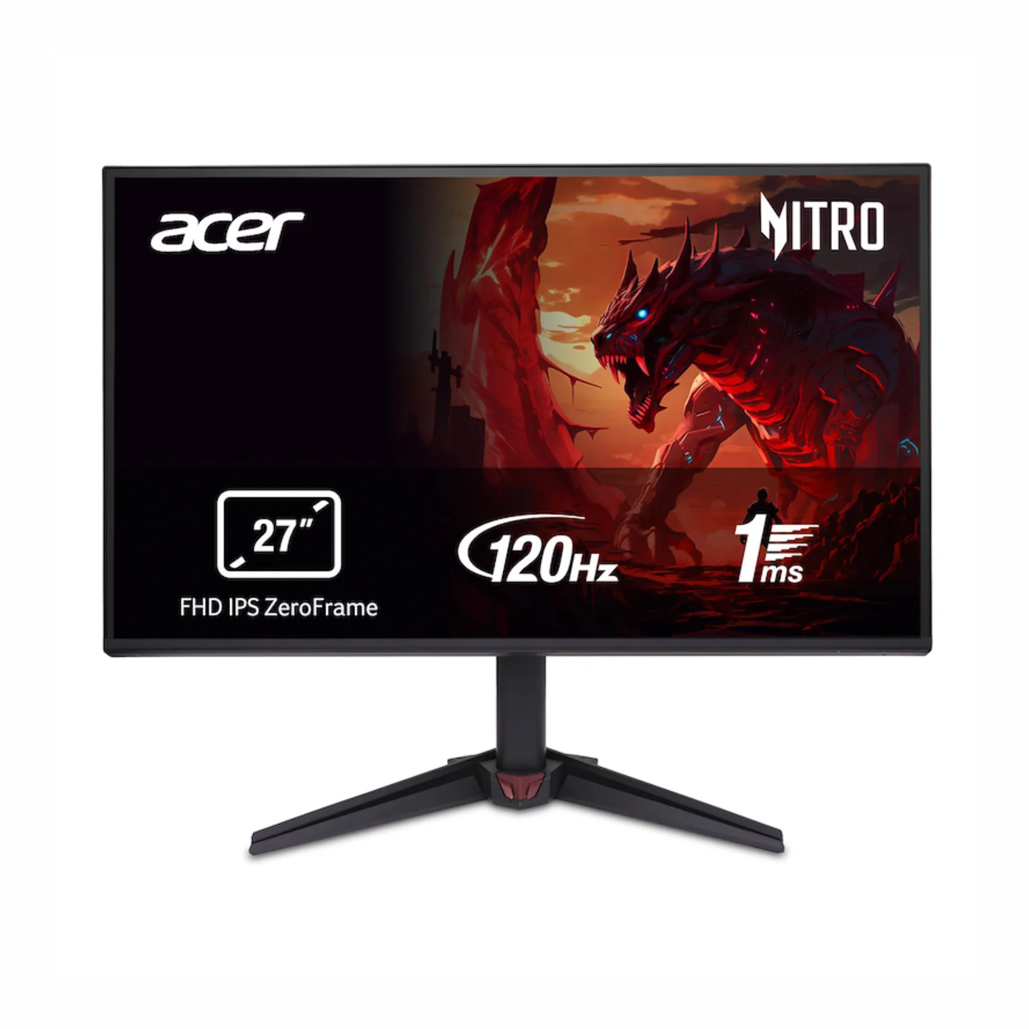 ACER NITRO MONITOR 27" (VG270GBMIPX)