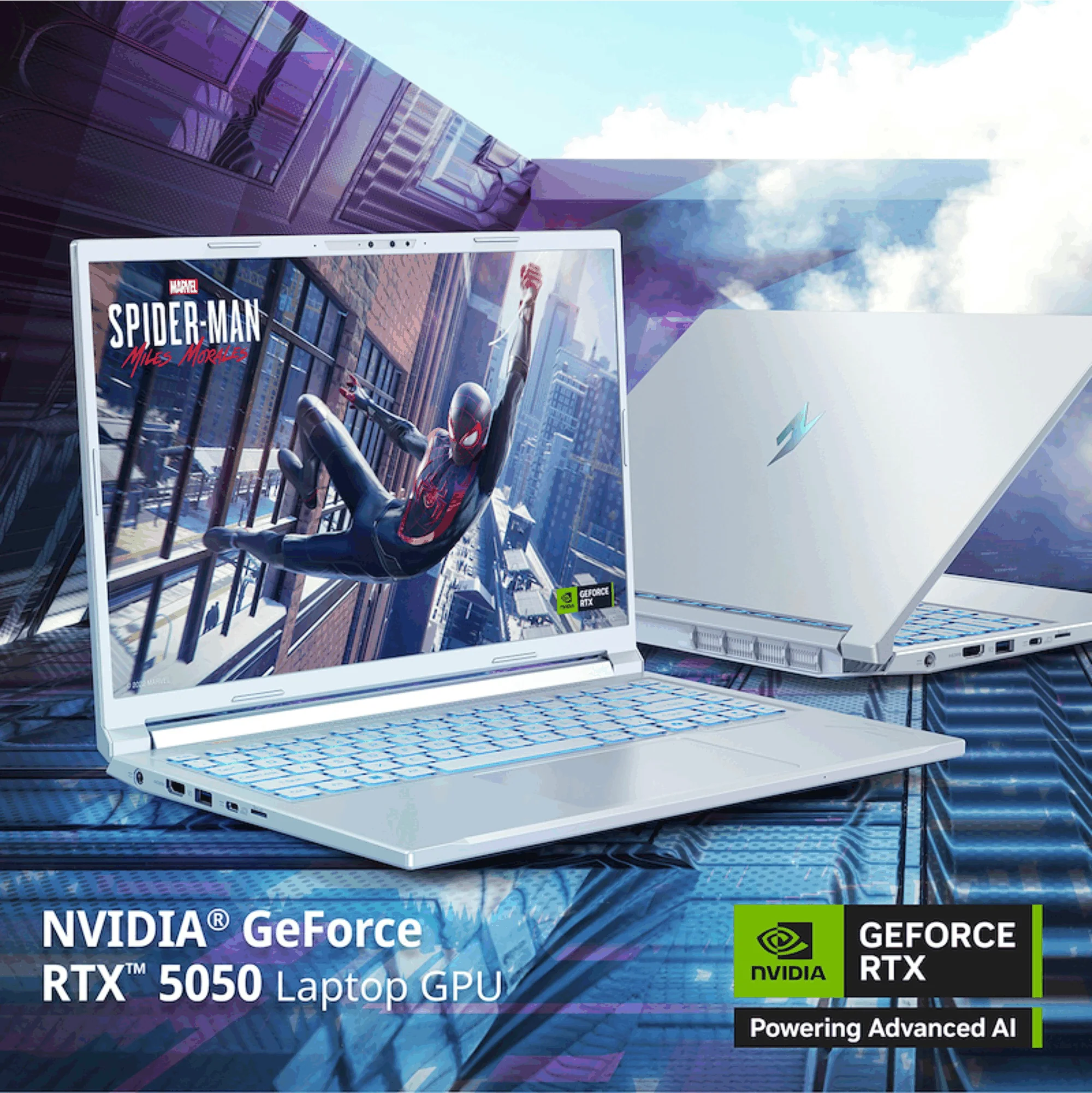 ACER NITRO V 14 AI ANV14-62-R9DD - Image 13