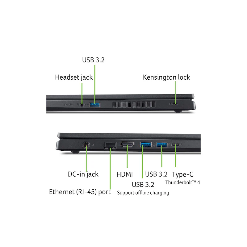 ACER NITRO V 15 ANV15-52-91W9 - Image 12