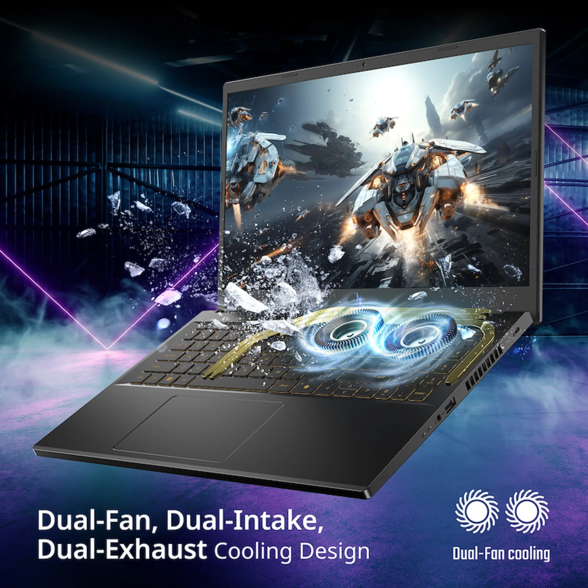 ACER NITRO V 15 (ANV15-52-97FF) - Image 13