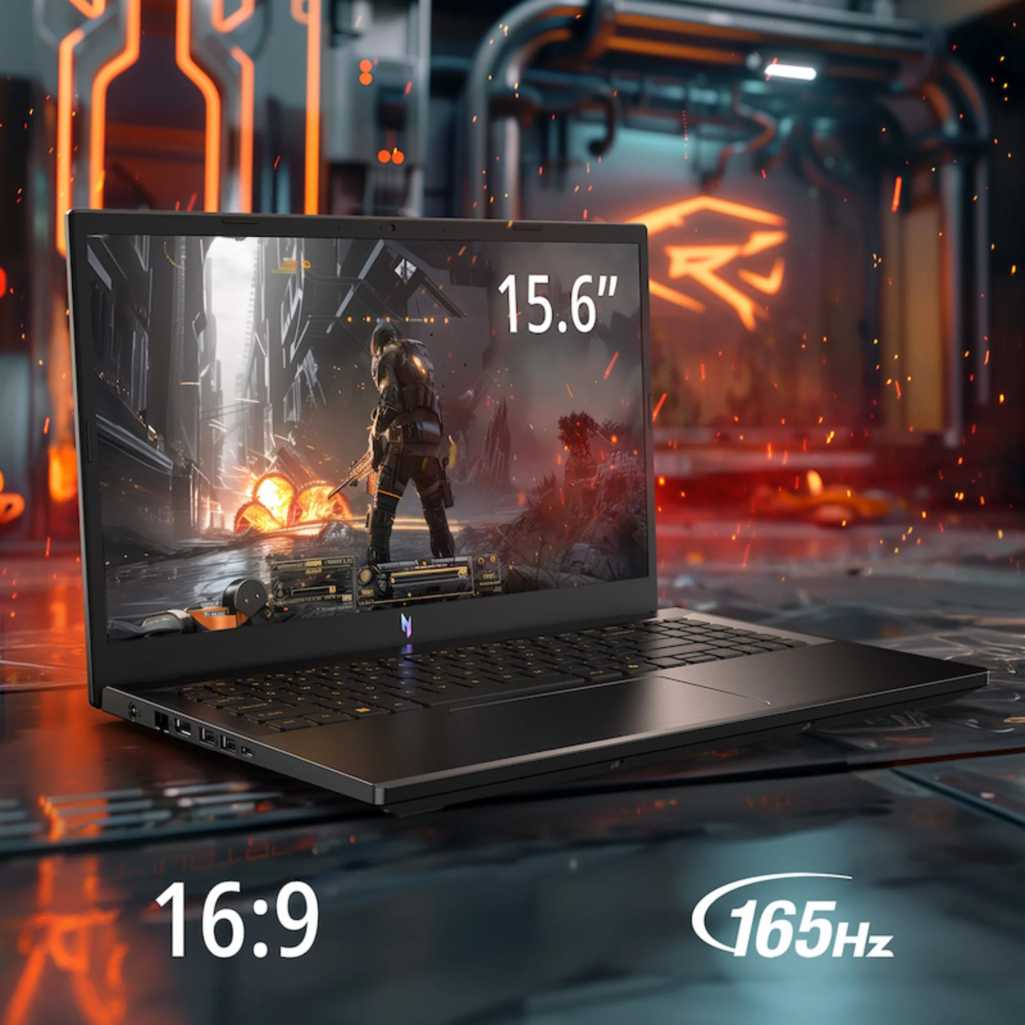 ACER NITRO V 15 (ANV15-52-97FF) - Image 14