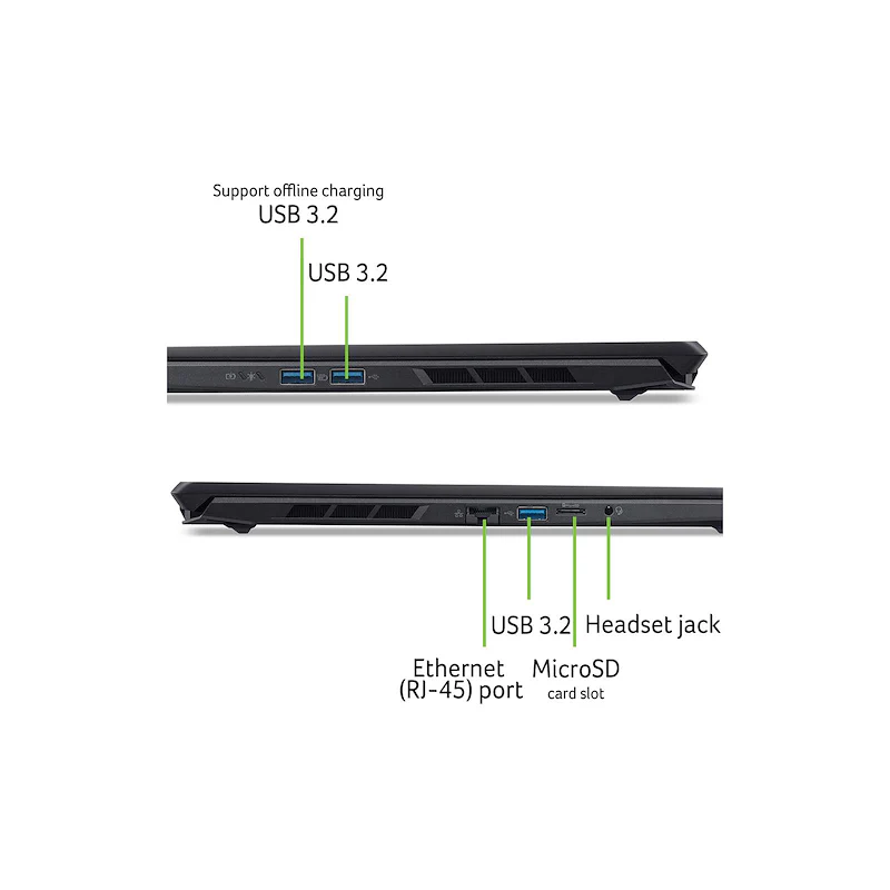 ACER NITRO 16S AI (AN16S-61-R2EC) - Image 11