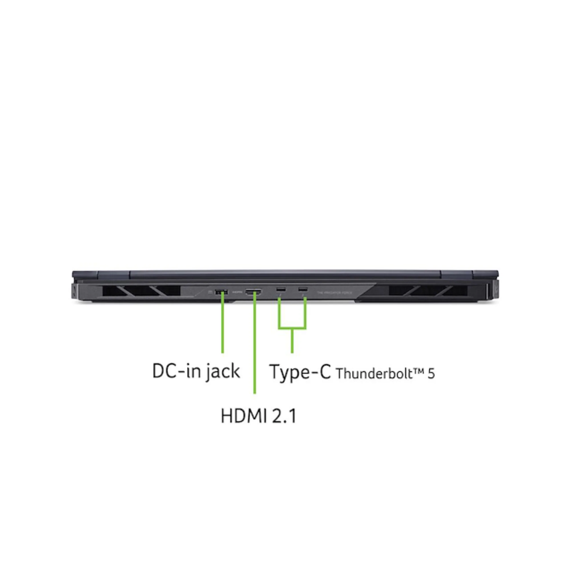 ACER PREDATOR HELIOS 18 AI (PH18-73-95RF) FREEDOS - Image 11