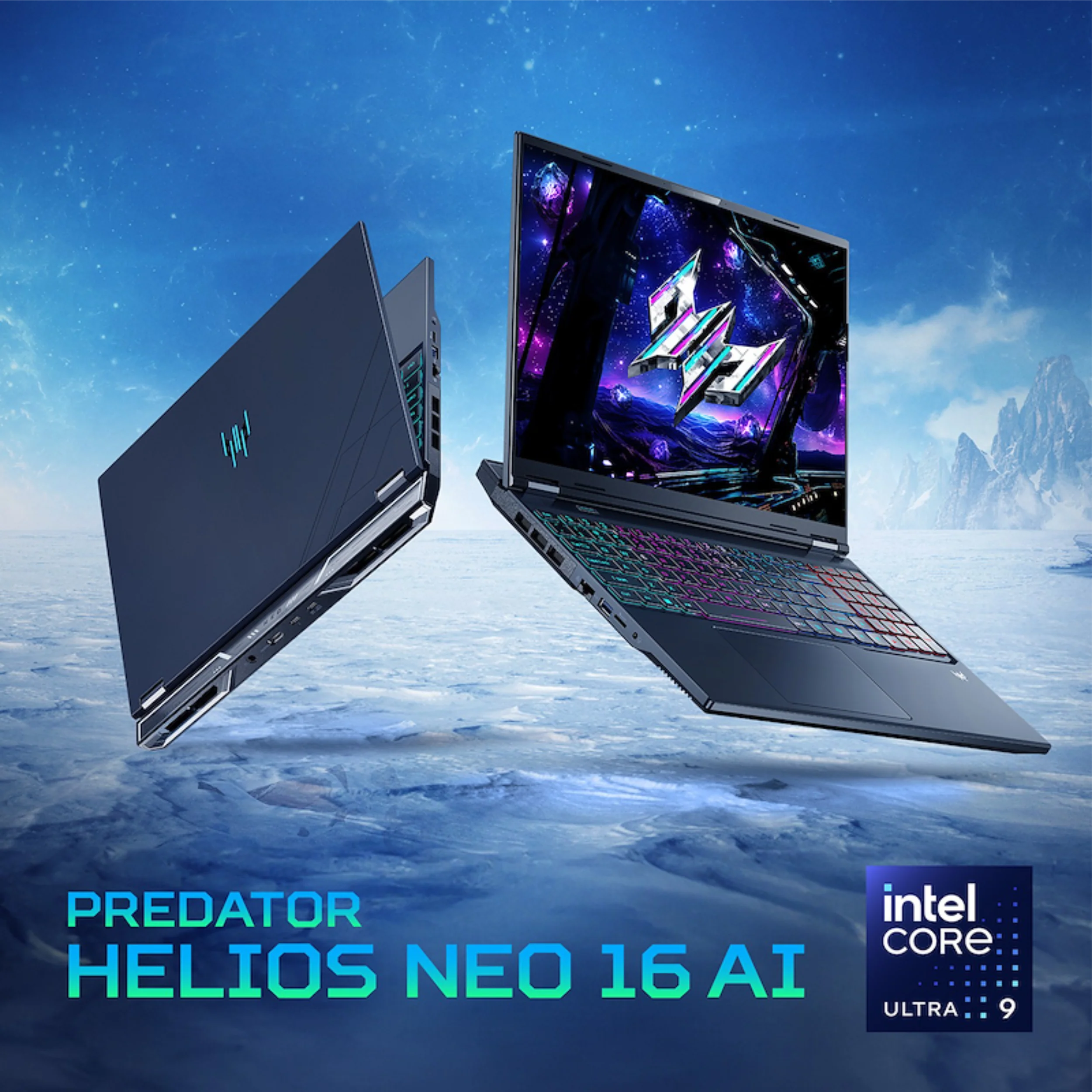 ACER PREDATOR HELIOS NEO 16 AI (PHN16-73-91AG) - Image 13