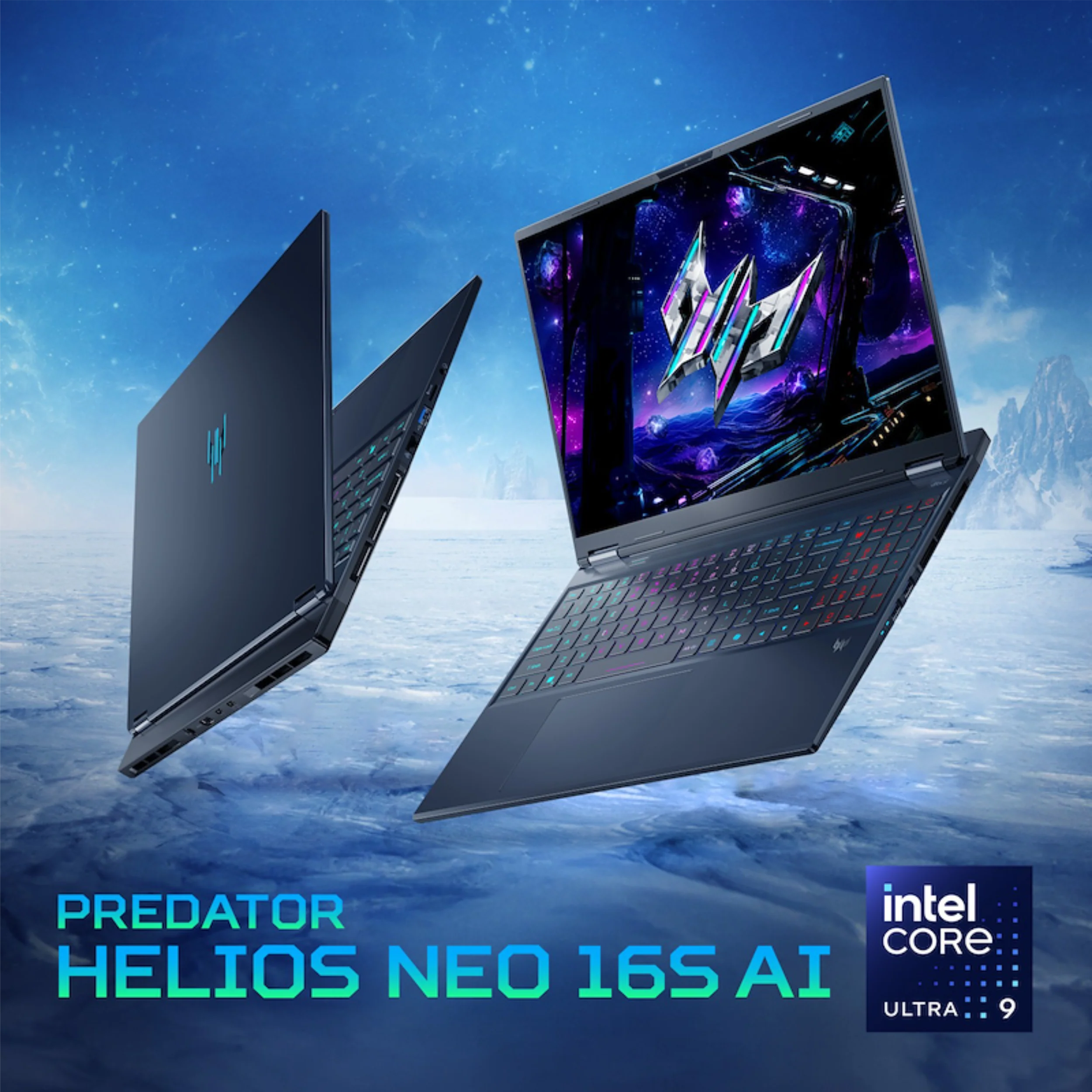 ACER PREDATOR HELIOS NEO 16S AI (PHN16S-71-90JG) - Image 13