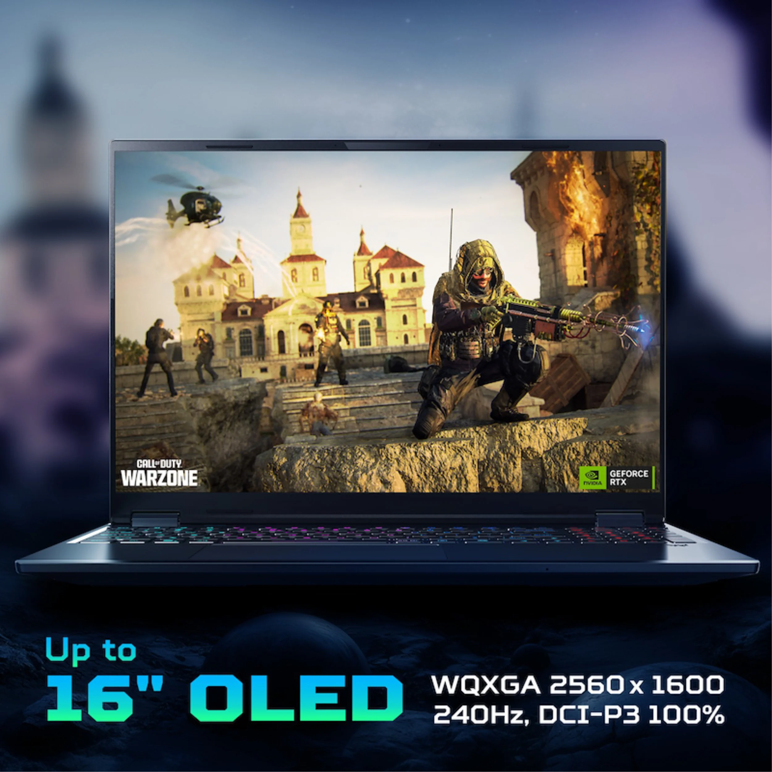 ACER PREDATOR HELIOS NEO 16S AI (PHN16S-71-90JG) - Image 15