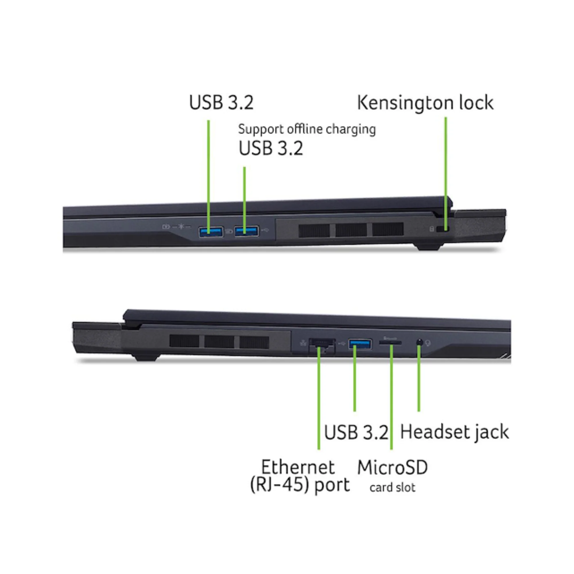 ACER PREDATOR HELIOS NEO 18 AI (PHN18-72-90B2) - Image 11
