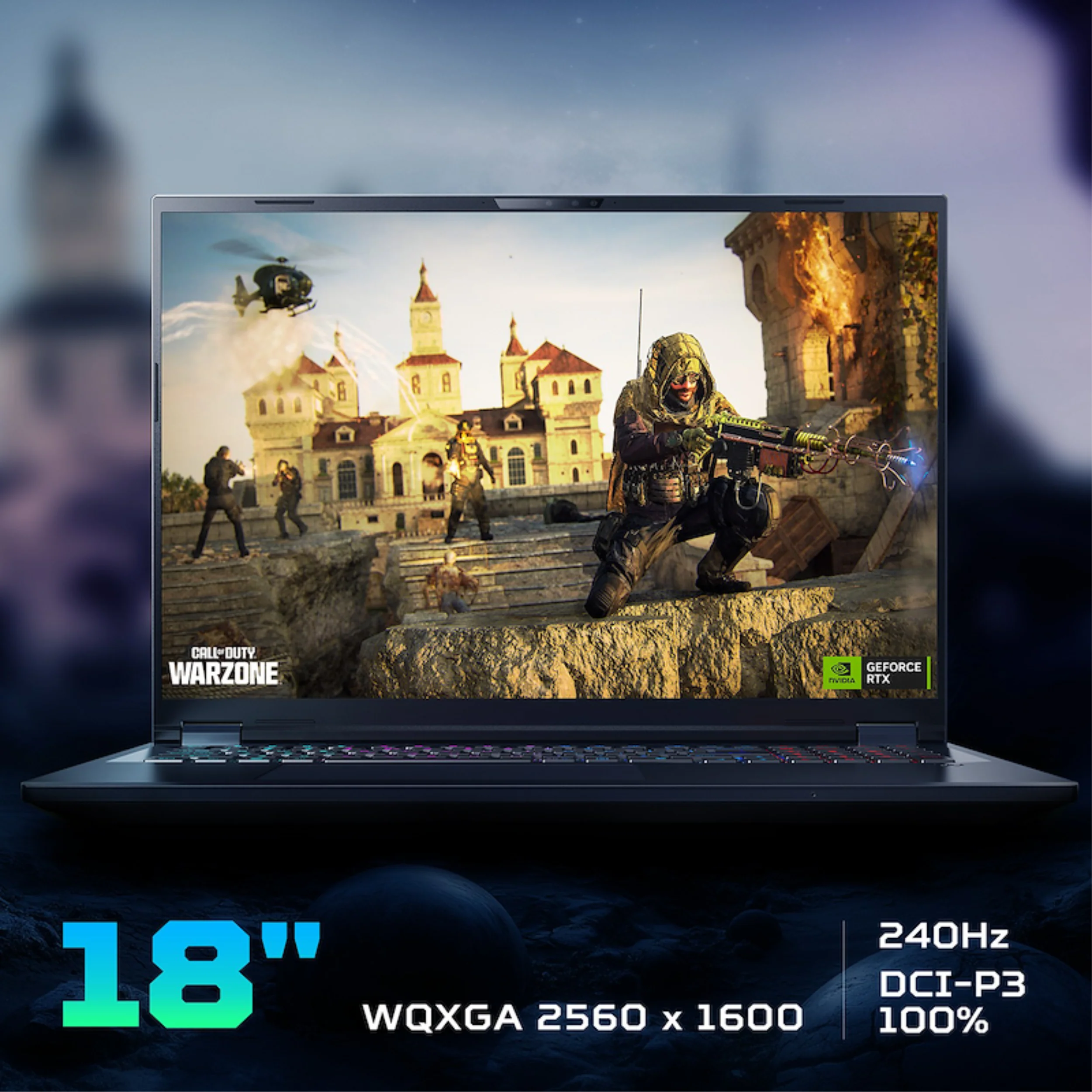 ACER PREDATOR HELIOS NEO 18 AI (PHN18-72-90B2) - Image 13