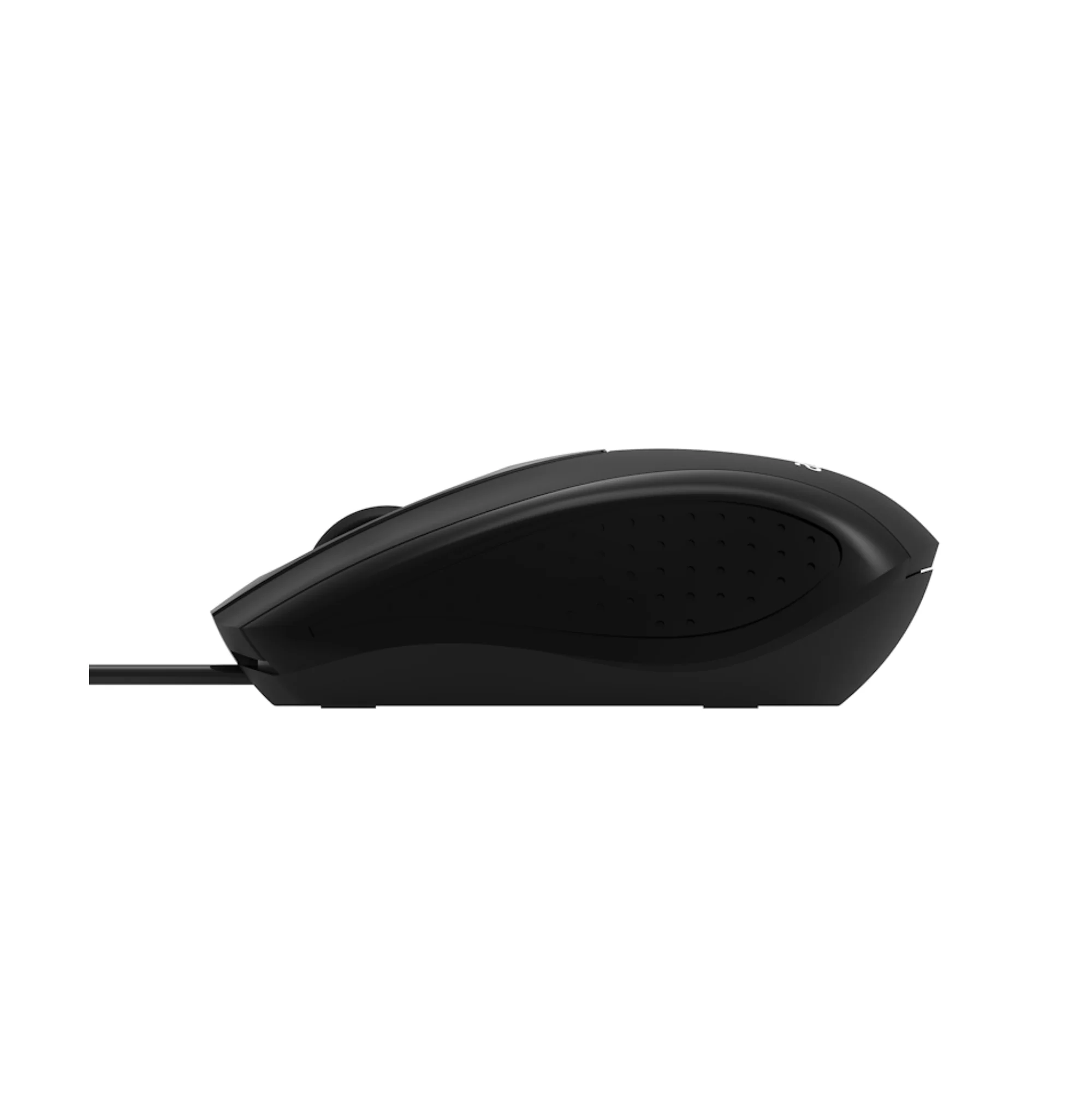 ACER WIRED USB OPTICAL MOUSE BLACK, BULK PACK - Image 2