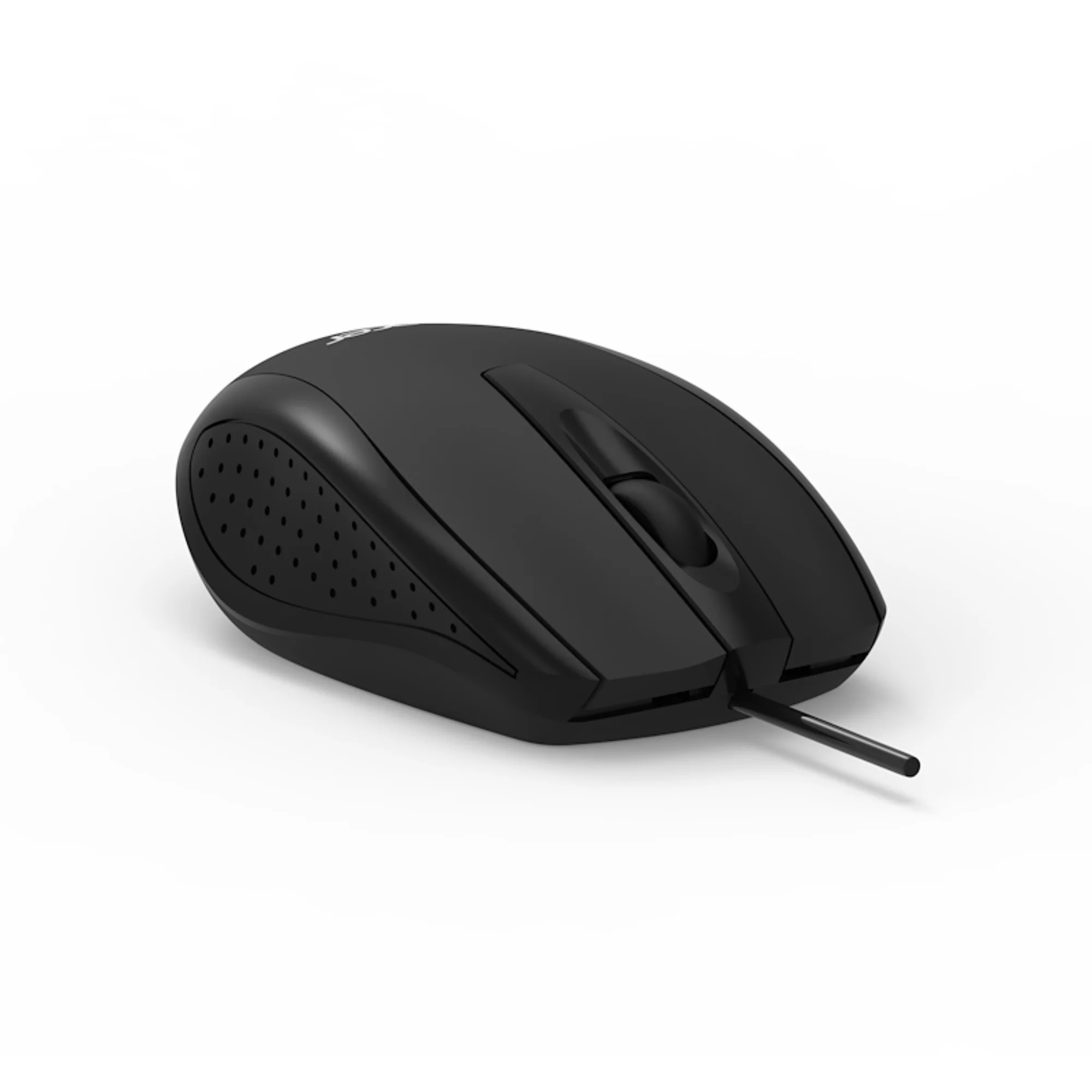 ACER WIRED USB OPTICAL MOUSE BLACK, BULK PACK - Image 5
