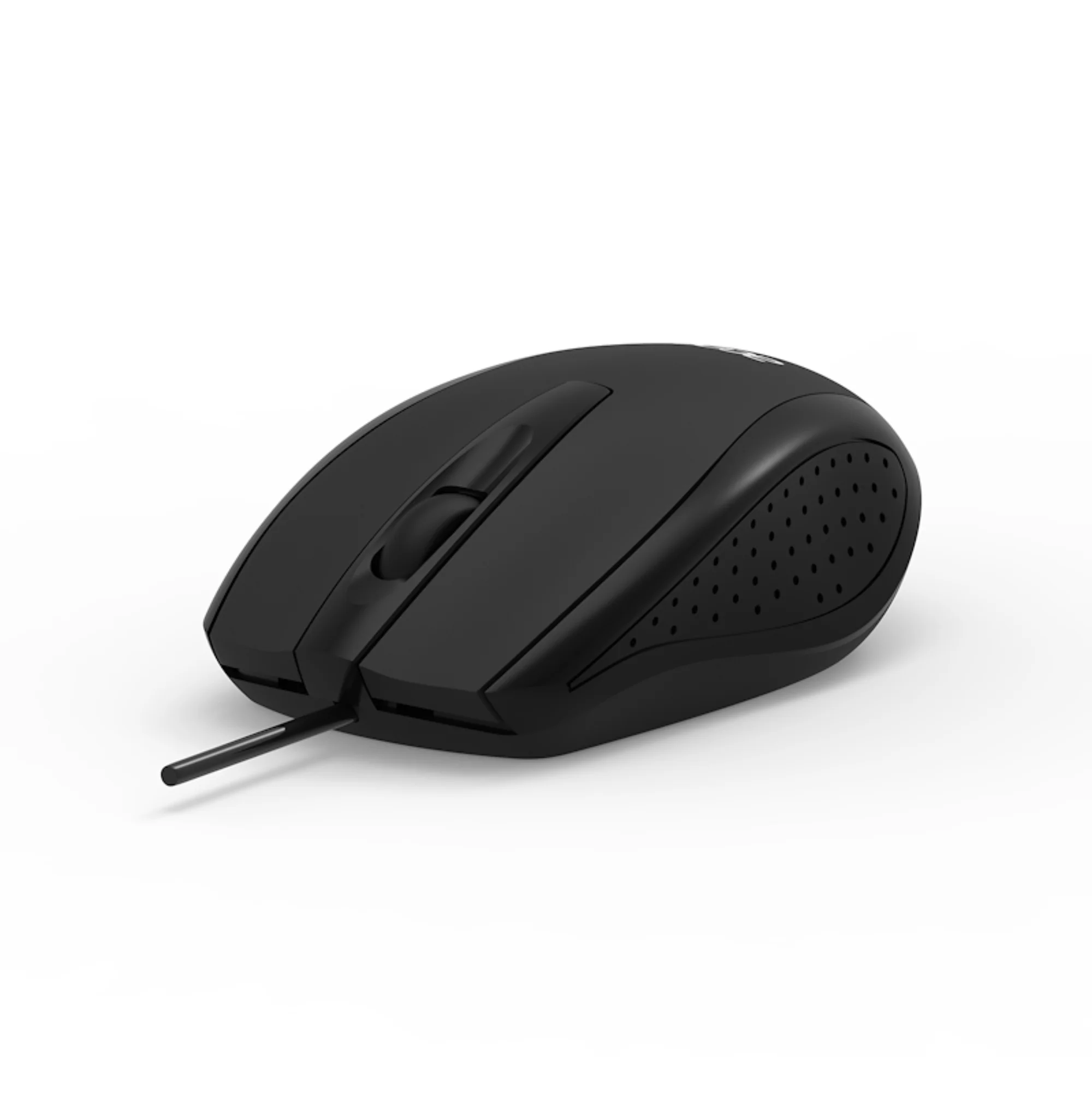 ACER WIRED USB OPTICAL MOUSE BLACK, BULK PACK - Image 6