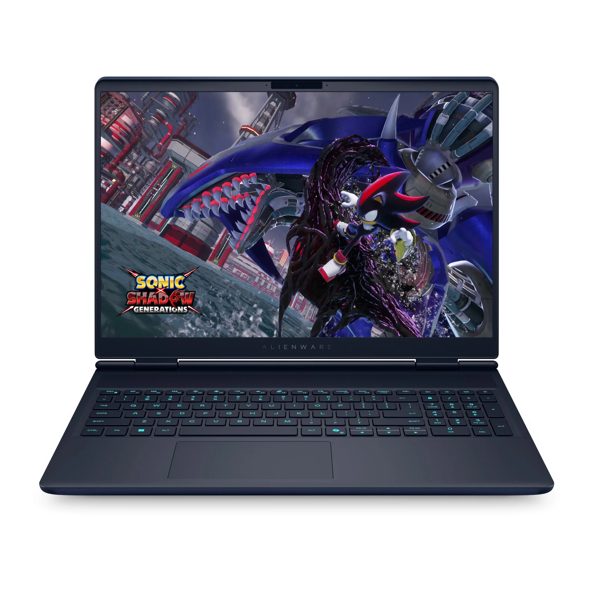 ALIENWARE 16X AURORA PT5YH