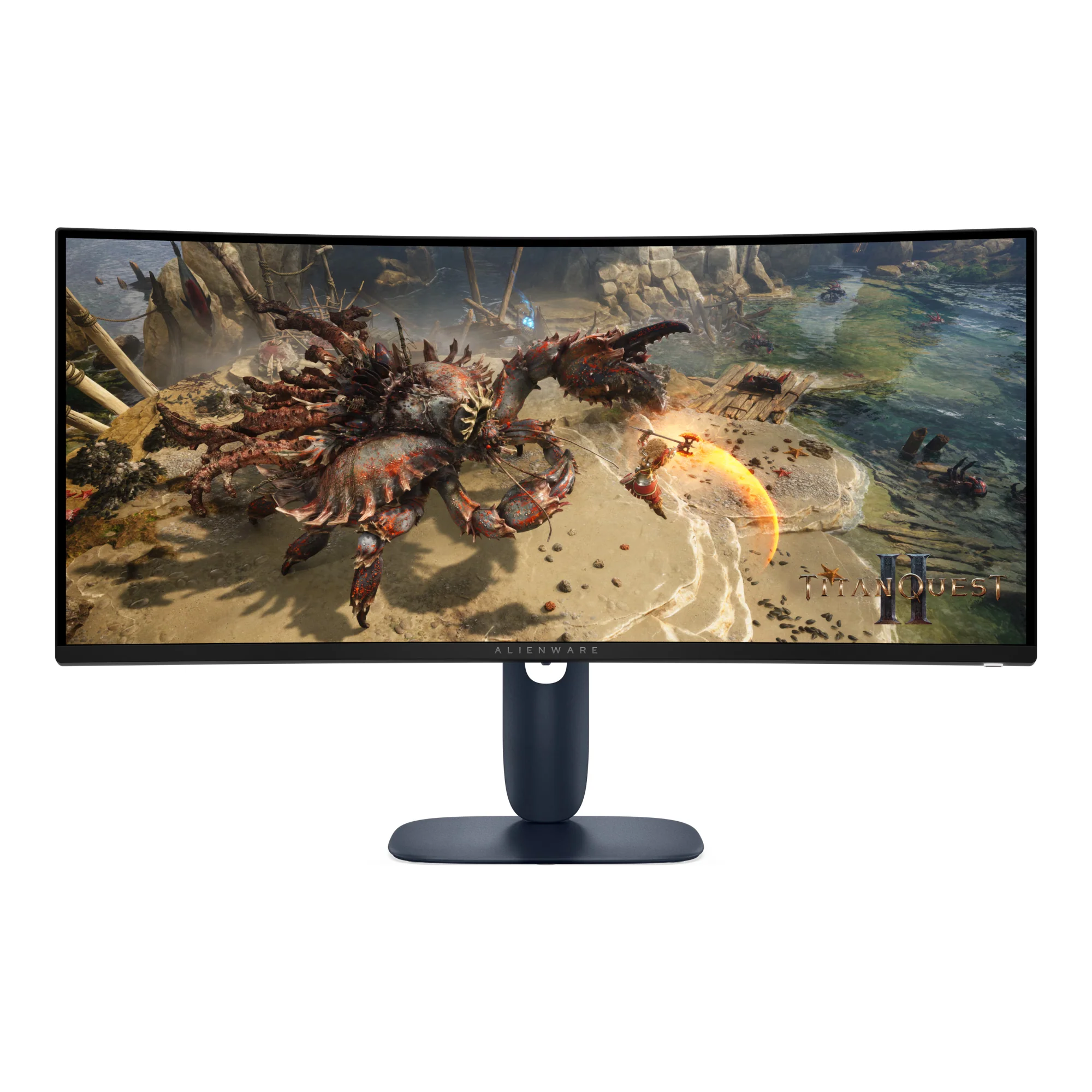 ALIENWARE 34 GAMING MONITOR AW3425DWM - Image 3