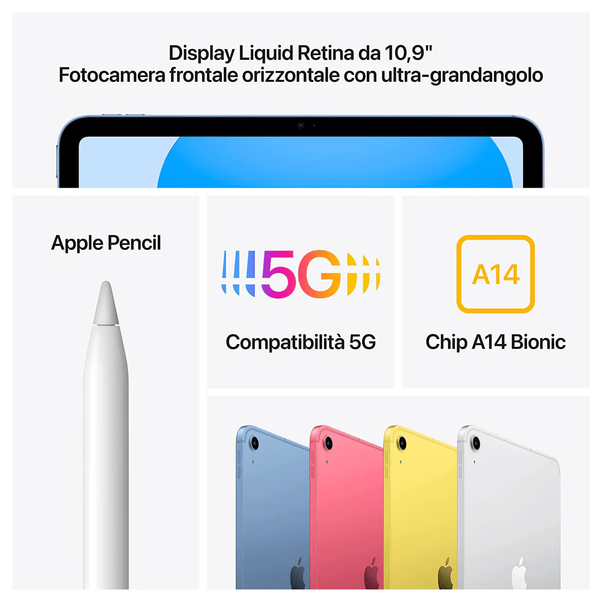 APPLE IPAD 10° GEN - Image 10