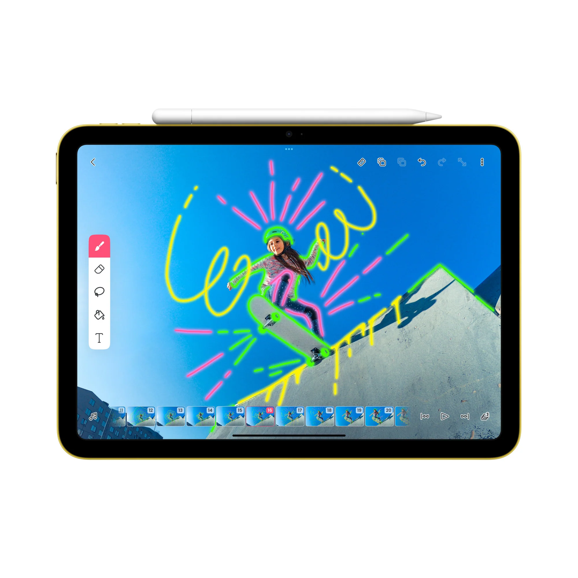 APPLE PENCIL (USB-C) - Image 3