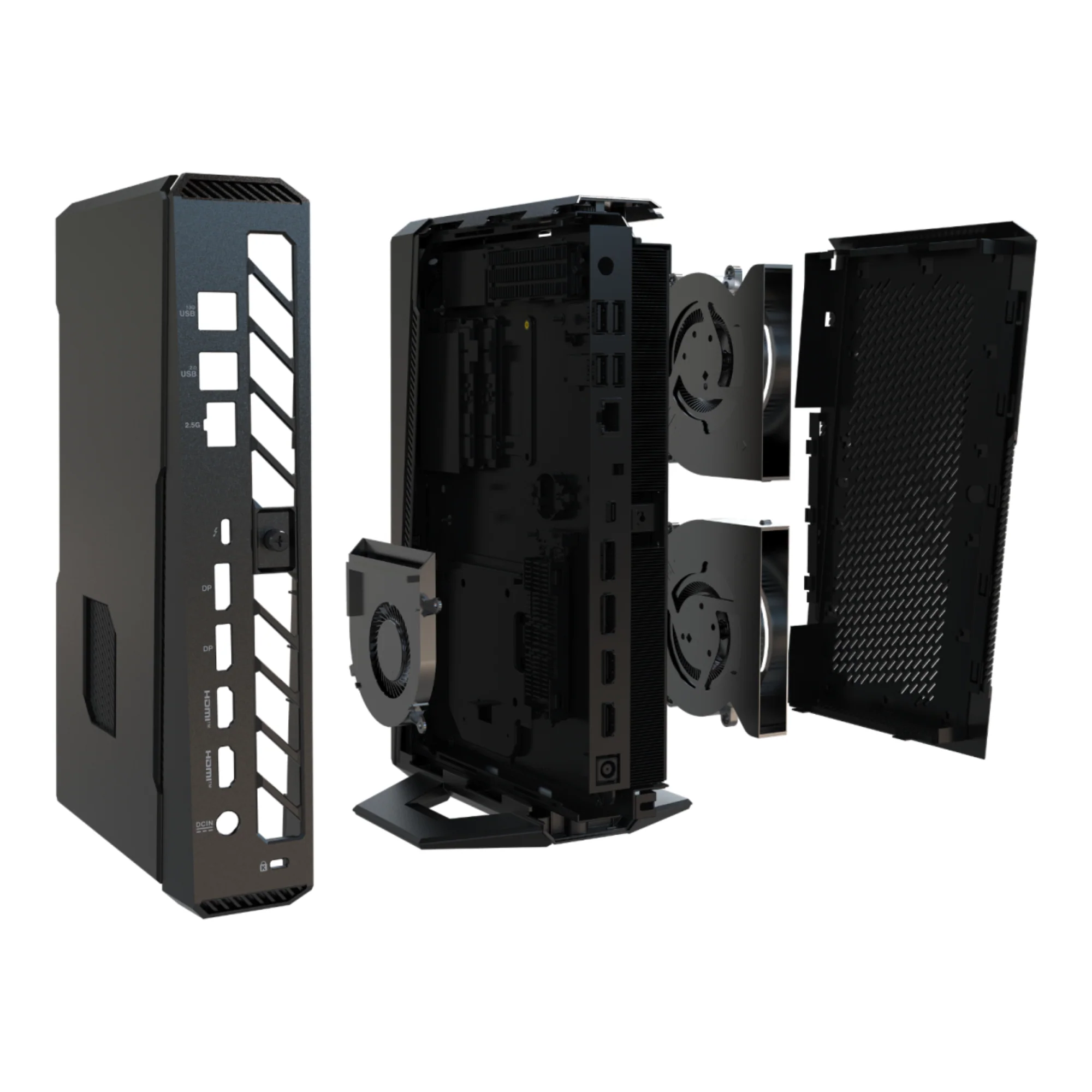 ASUS ROG NUC 2025 RNUC15JNK9X40002 (BAREBONE) - Image 7
