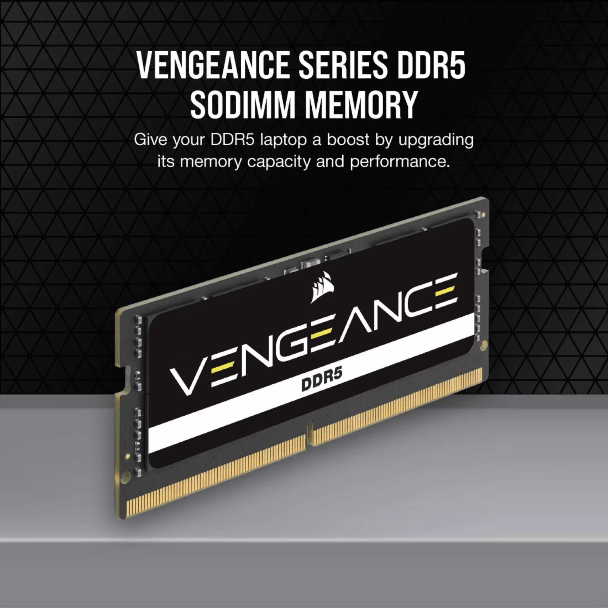 Corsair Vengeance ddr5 sodimm 5600 mhz (1 x 32 GB)