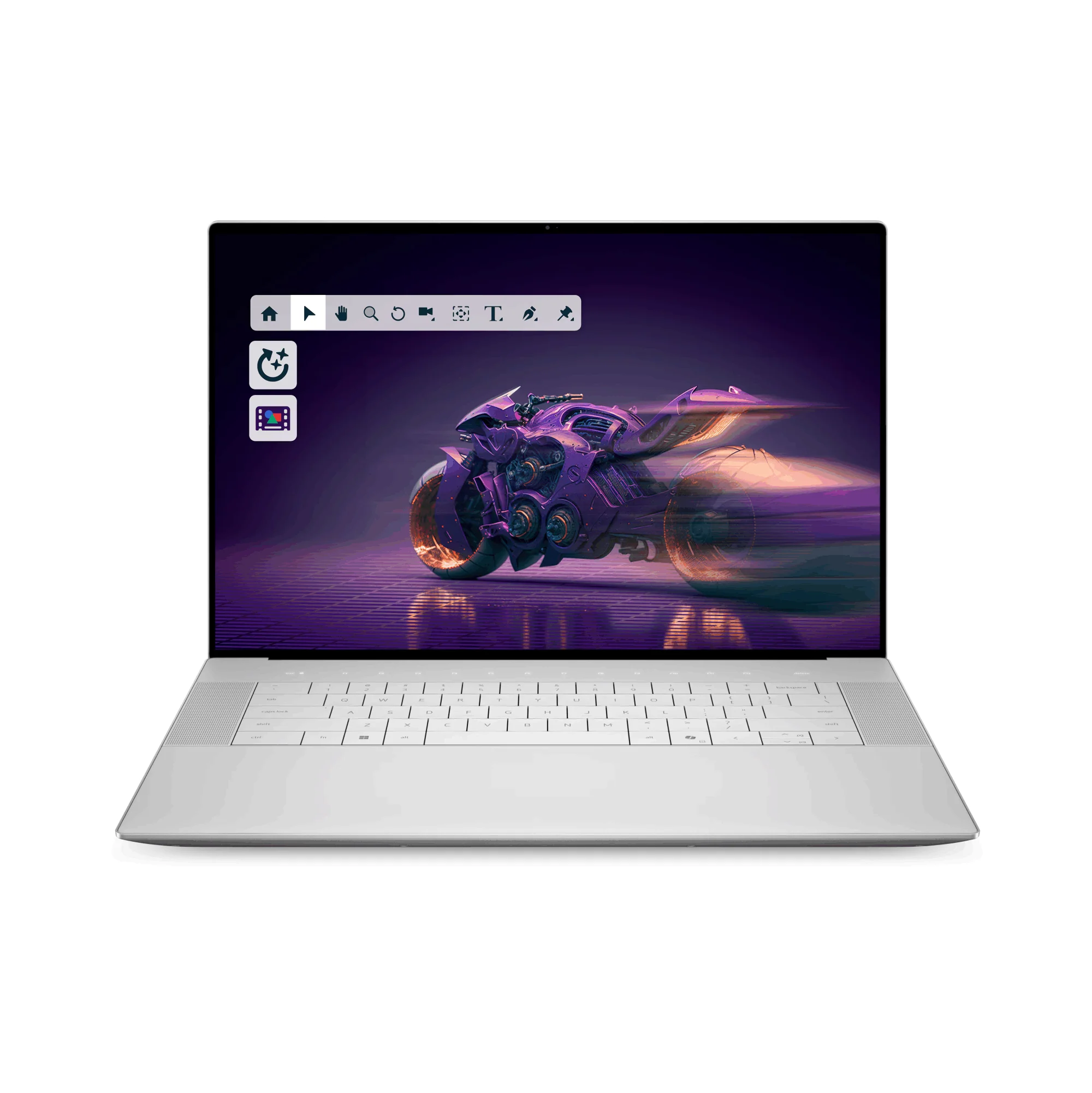 DELL 16 PREMIUM DA16250 TPPMX