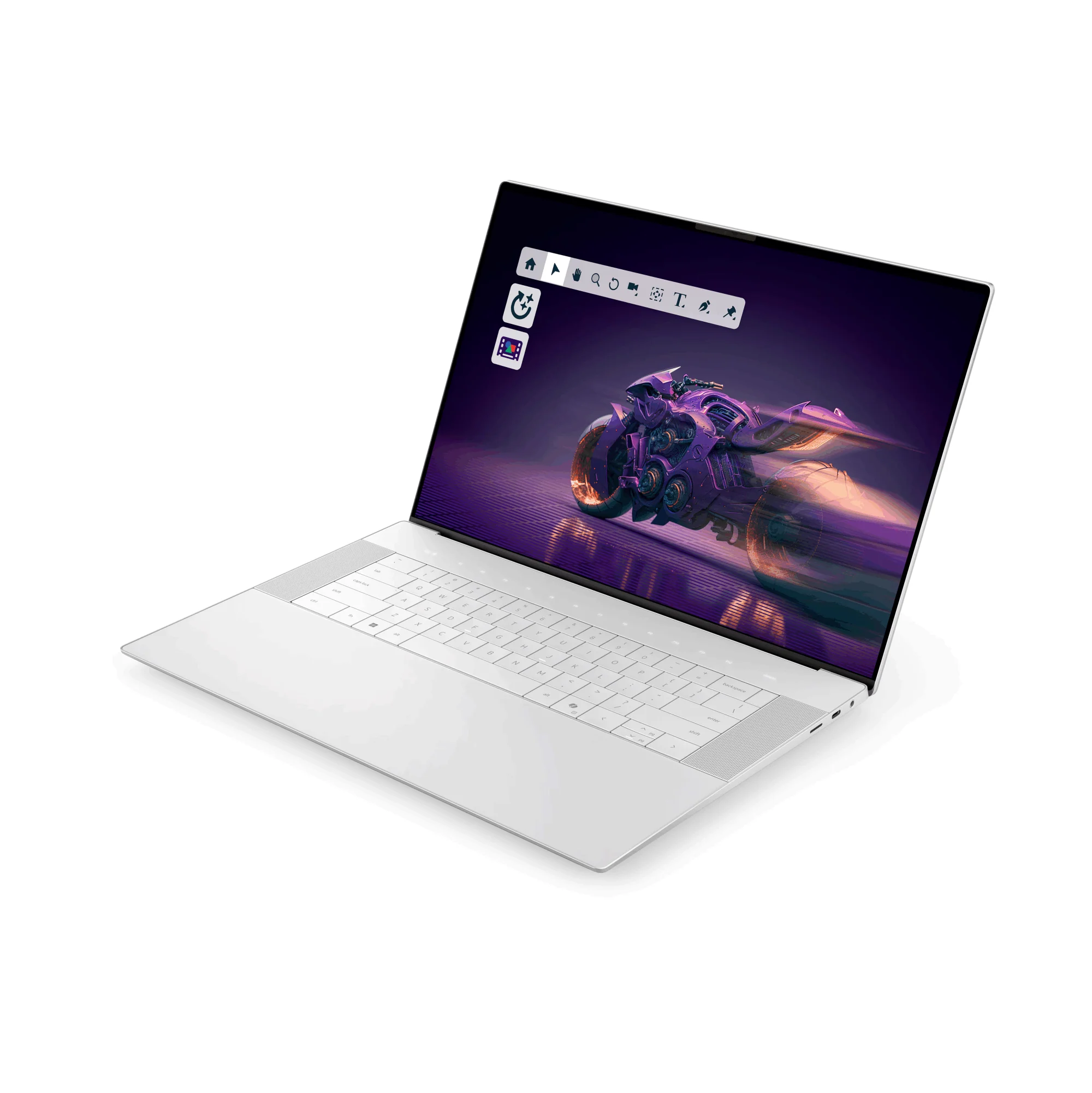 DELL 16 PREMIUM DA16250 TPPMX - Image 5