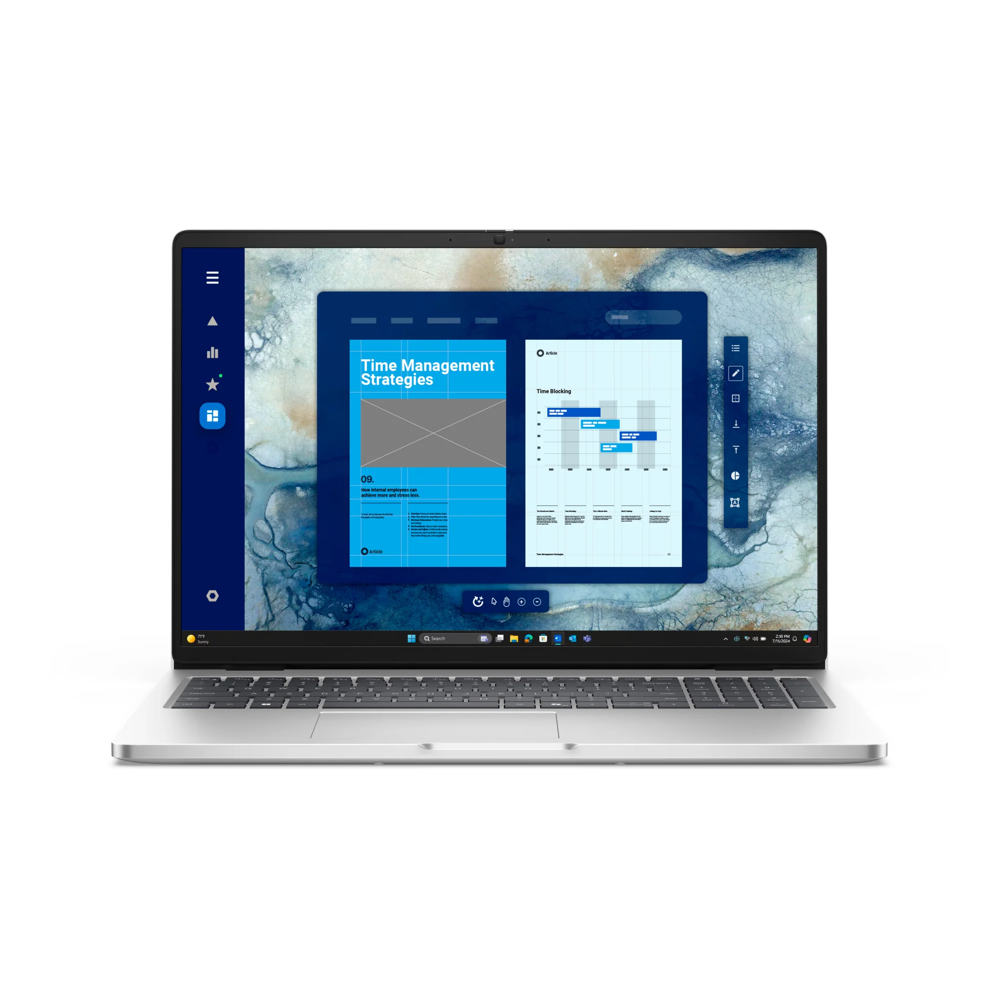 DELL PRO 16 PC16250 HGEWK