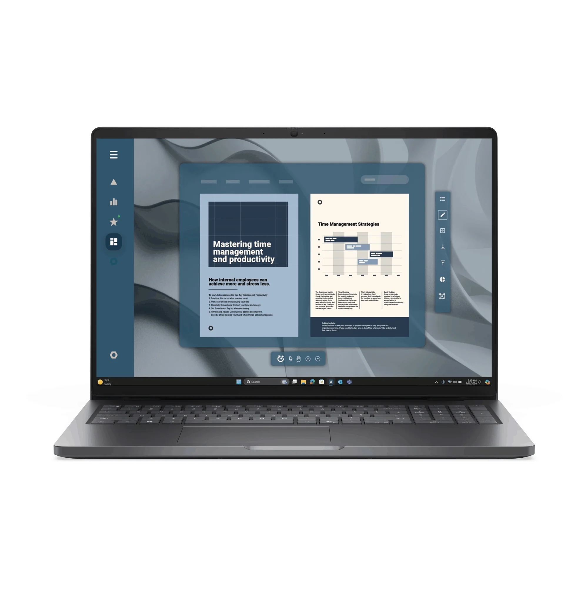 DELL PRO 16 PC16255 G7MH9 - Image 9