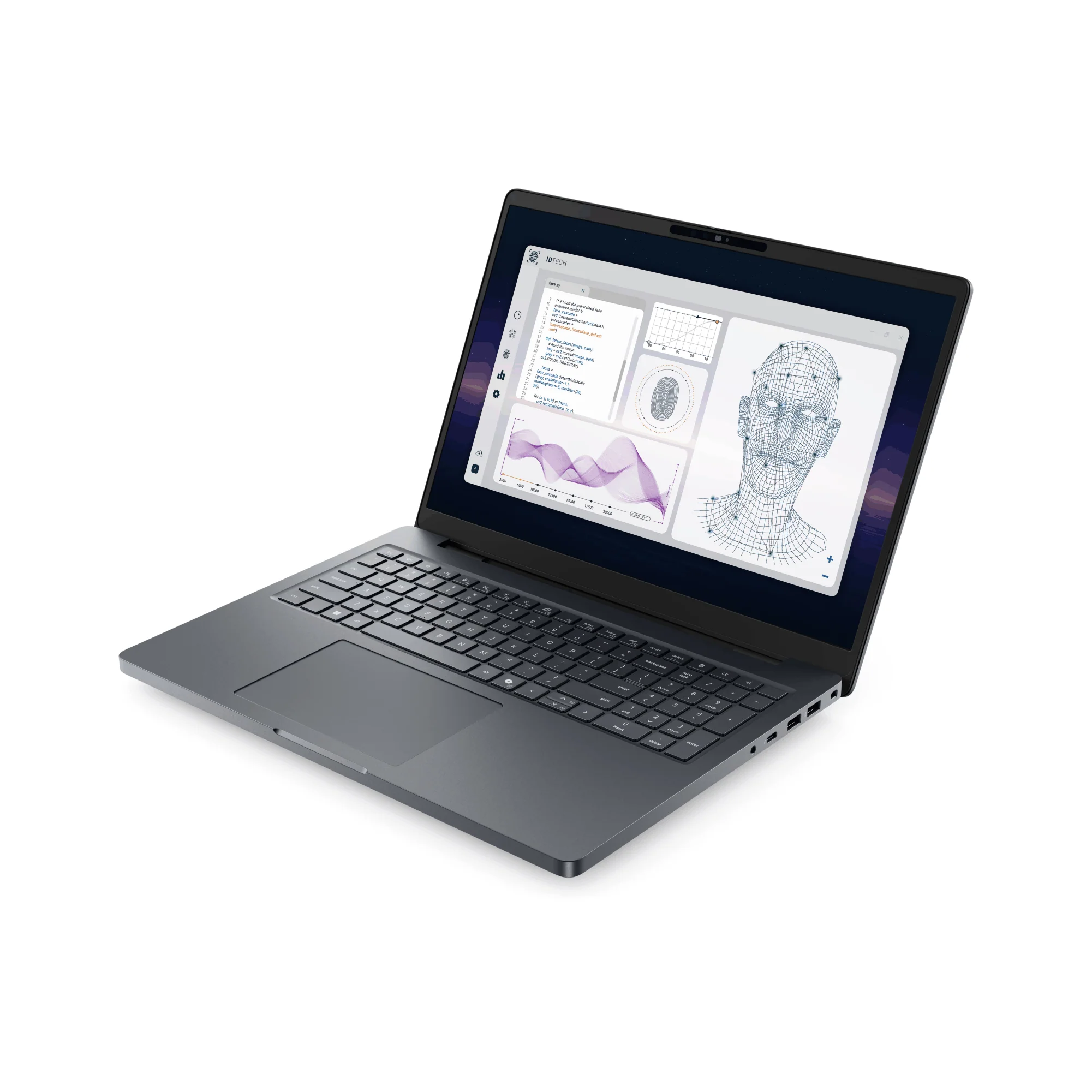 DELL PRO MAX 16 PLUS MB16250 87W7T - Image 3