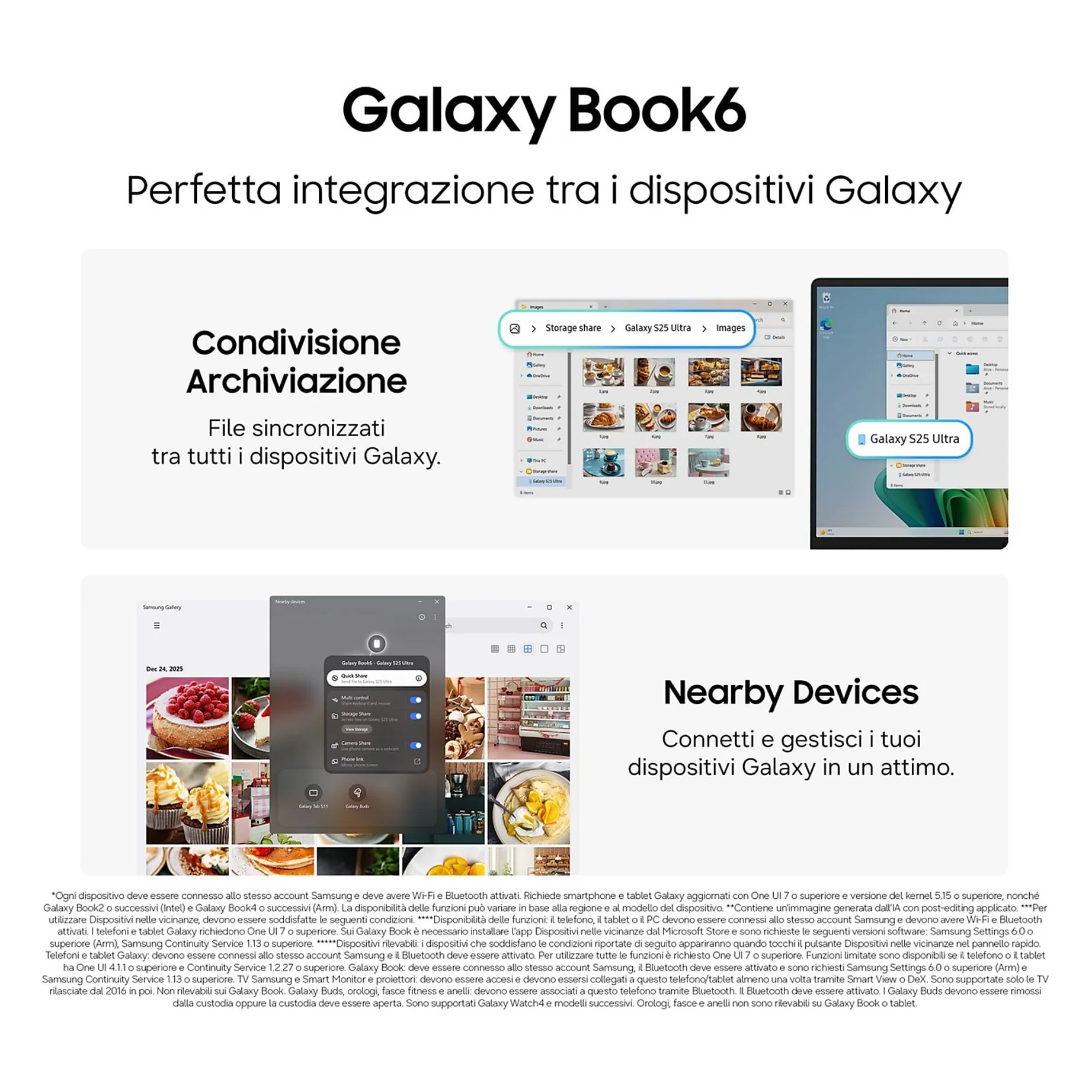 GALAXY BOOK6 16" (NP764BJG-KA2IT) - Image 10