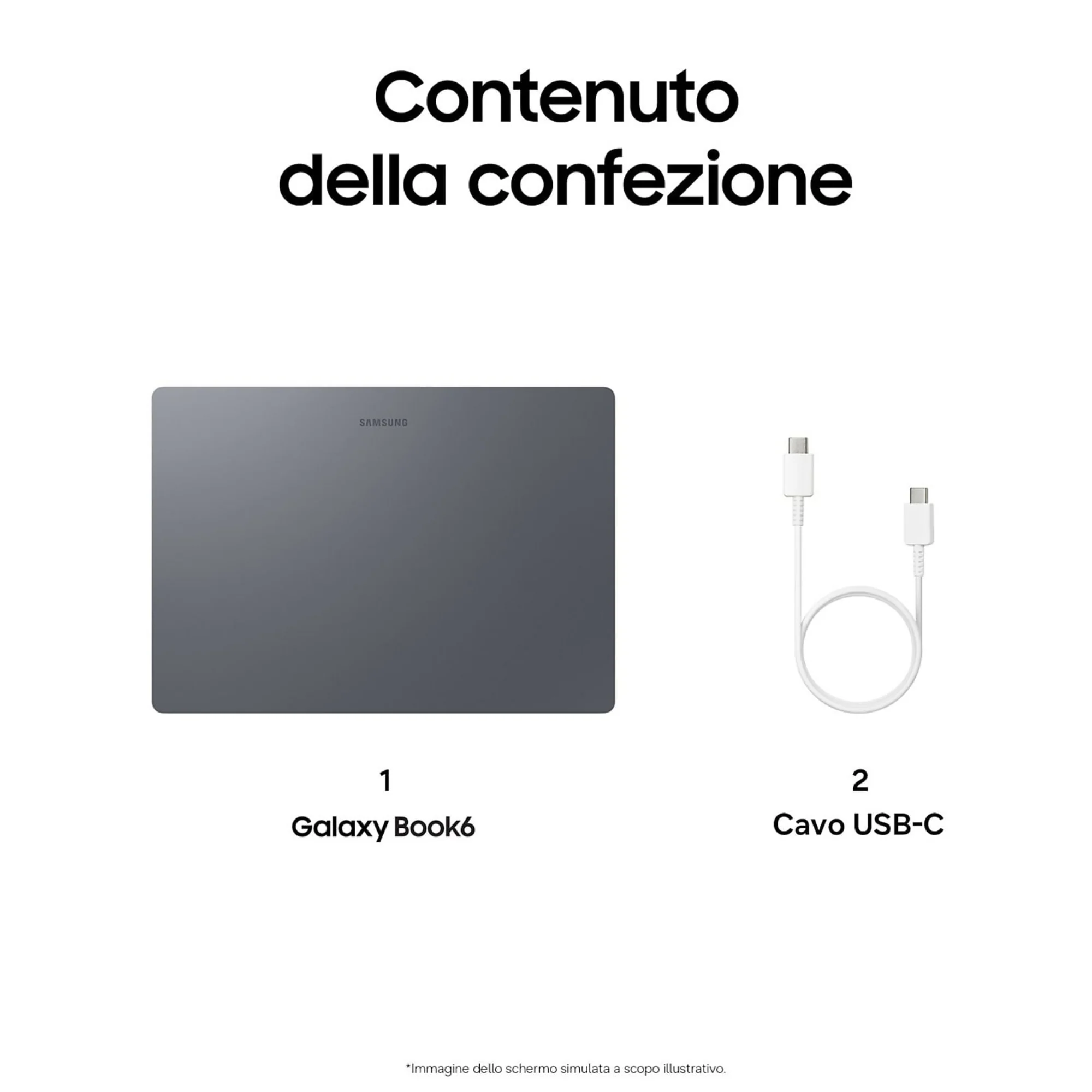 GALAXY BOOK6 16" (NP764BJG-KA2IT) - Image 11