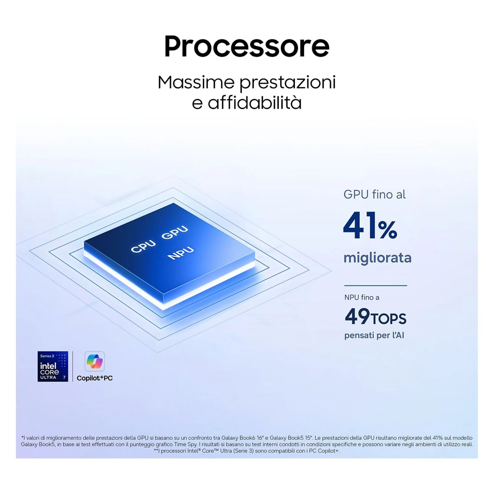 GALAXY BOOK6 16" (NP764BJG-KA2IT) - Image 4