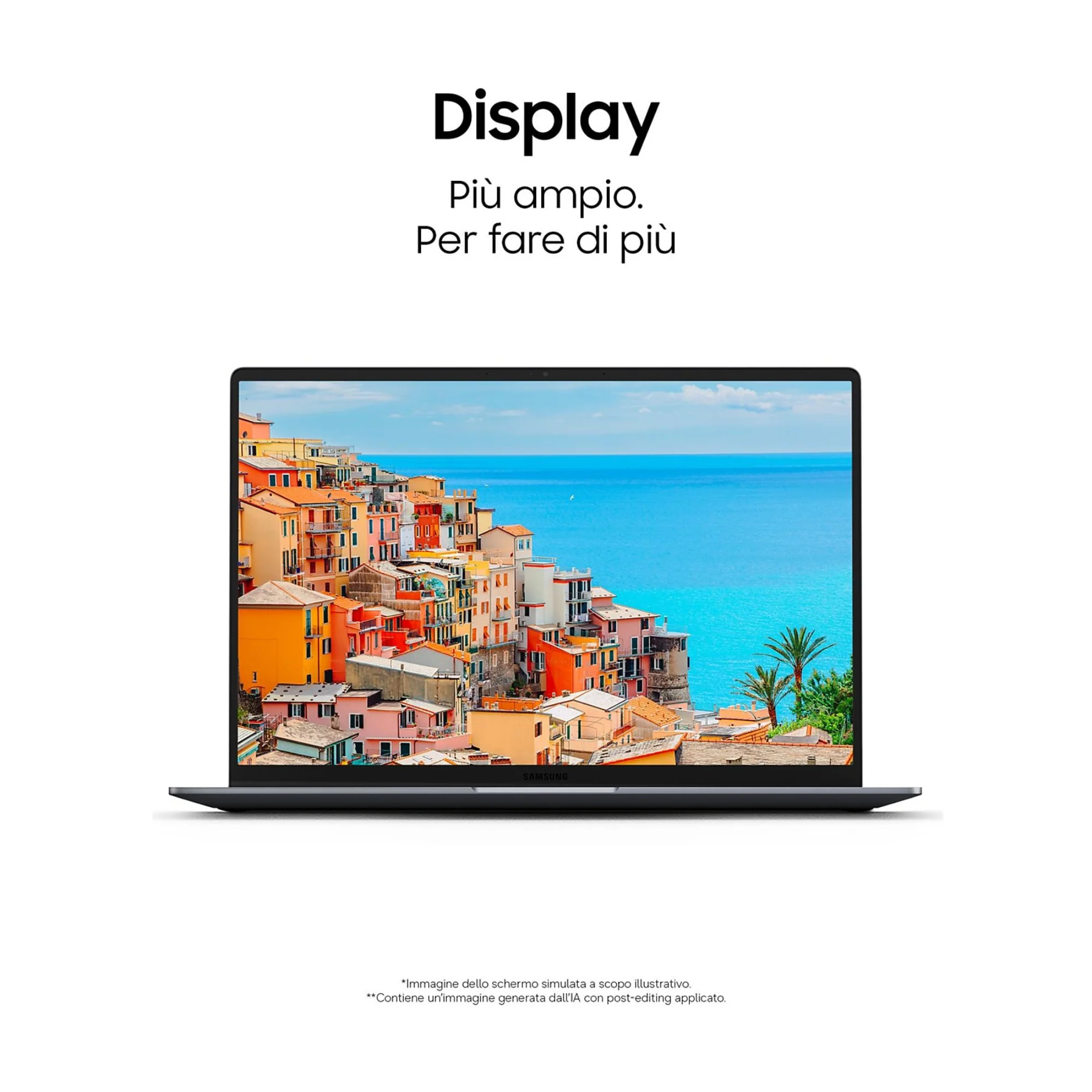 GALAXY BOOK6 16" (NP764BJG-KA2IT) - Image 5