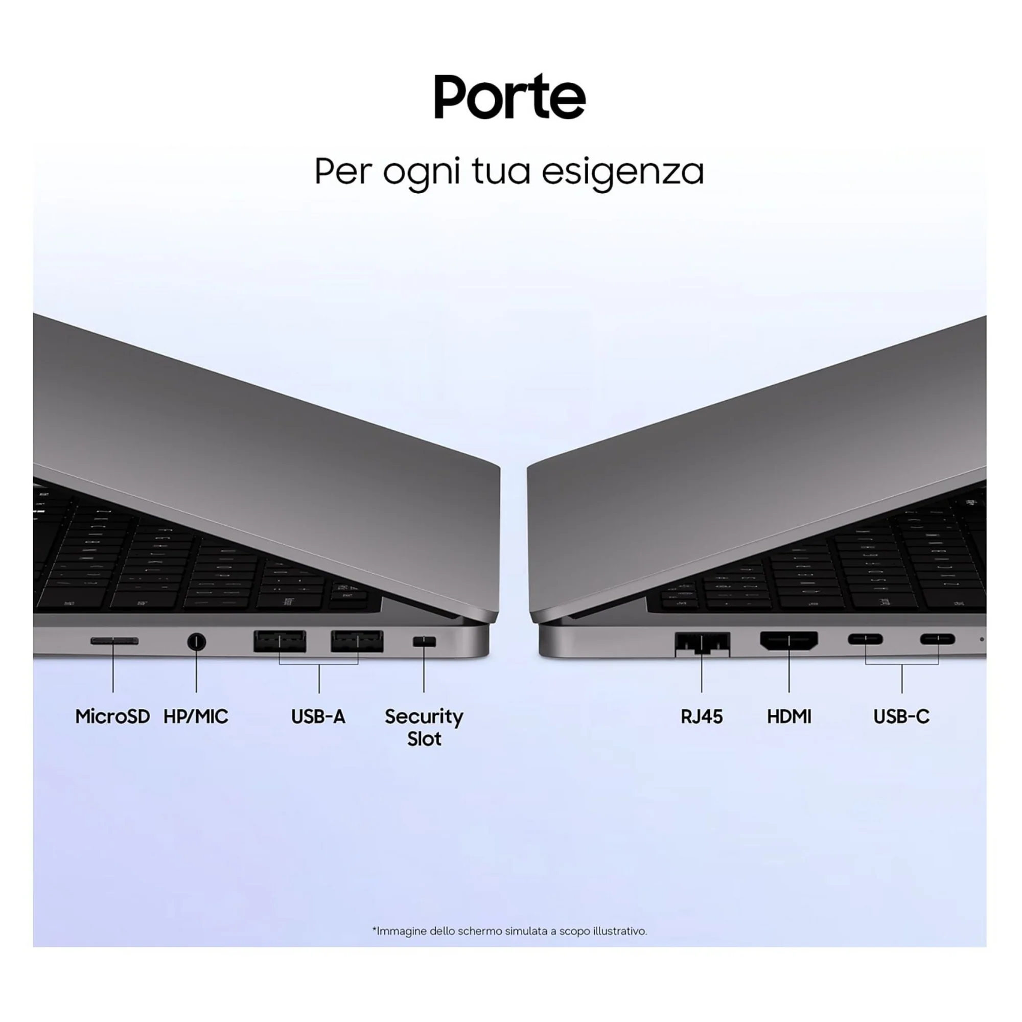 GALAXY BOOK6 16" (NP764BJG-KA2IT) - Image 8