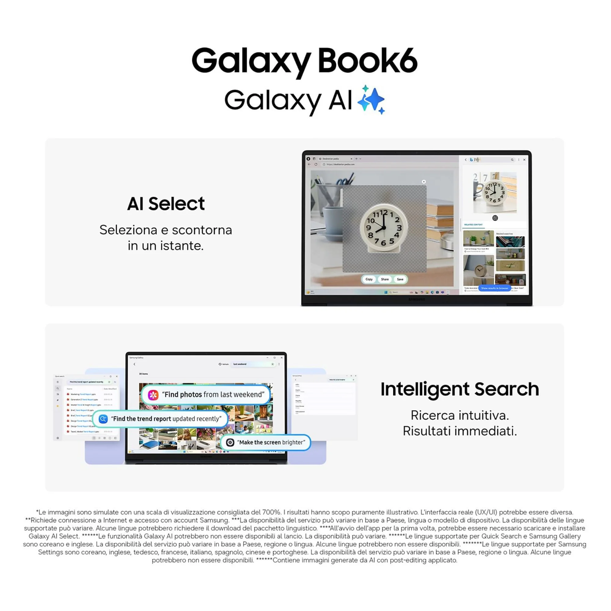 GALAXY BOOK6 16" (NP764BJG-KA2IT) - Image 9