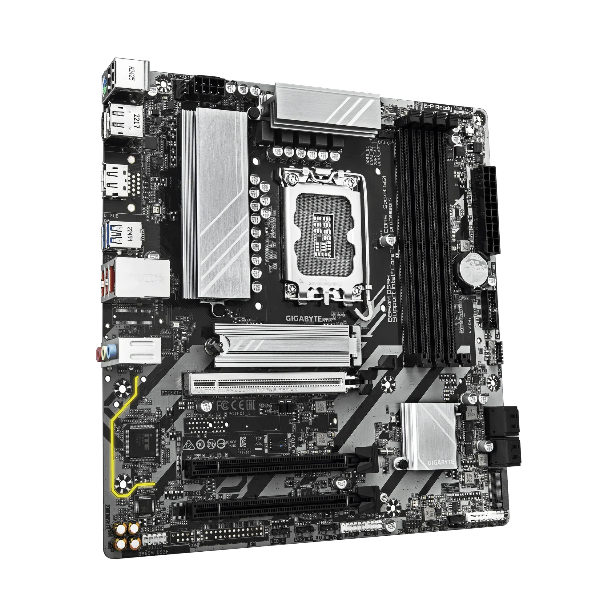 GIGABYTE B860M DS3H (INTEL) - Image 3