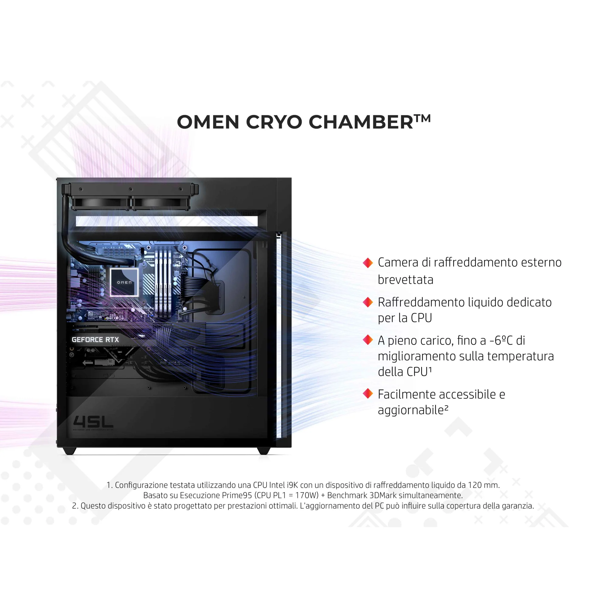 HP OMEN 45L GT22-3014NL - Image 9