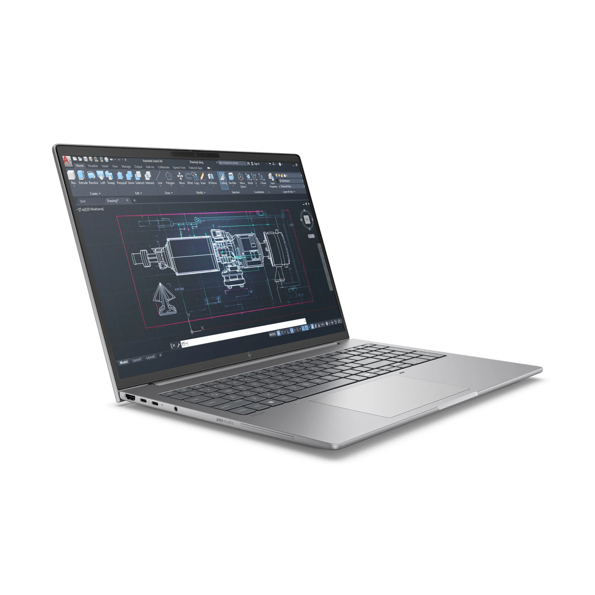 HP ZBOOK 8 G1I 16 B72V1ET - Image 3