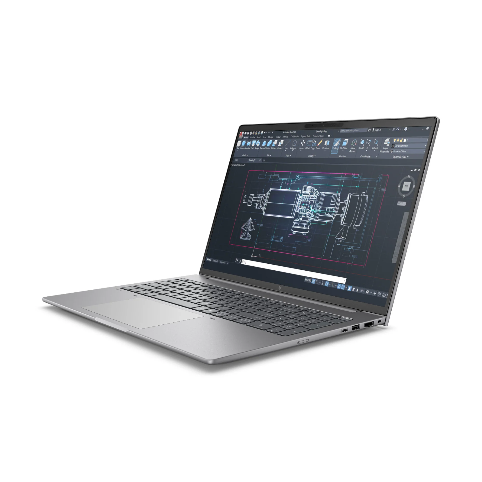 HP ZBOOK 8 G1I 16 B72V1ET - Image 5