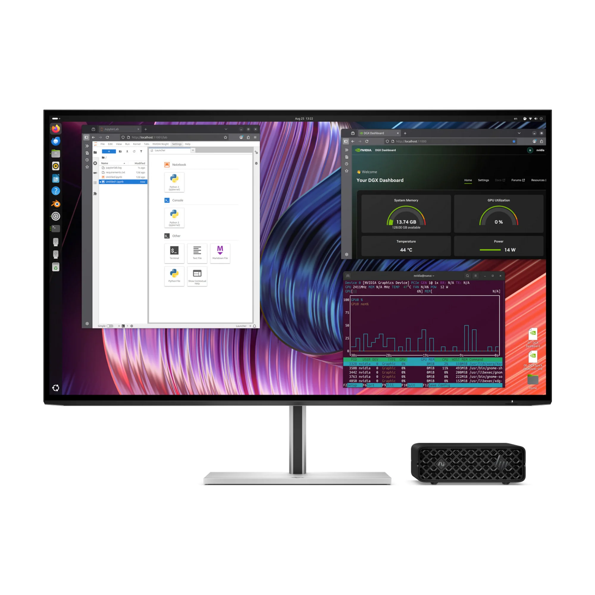 HP ZGX NANO AI CZ9K4ET - Image 7