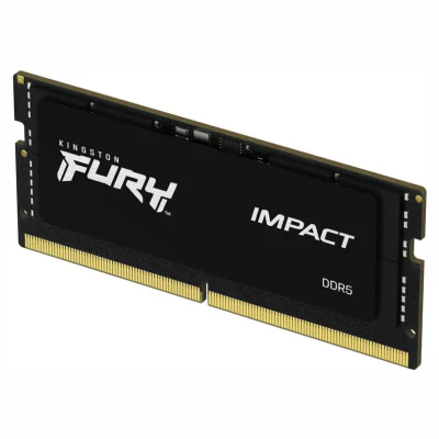 Kingston Fury Ram per notebook ddr5 5600 mhz CL38/CL40 (1 x 32GB)