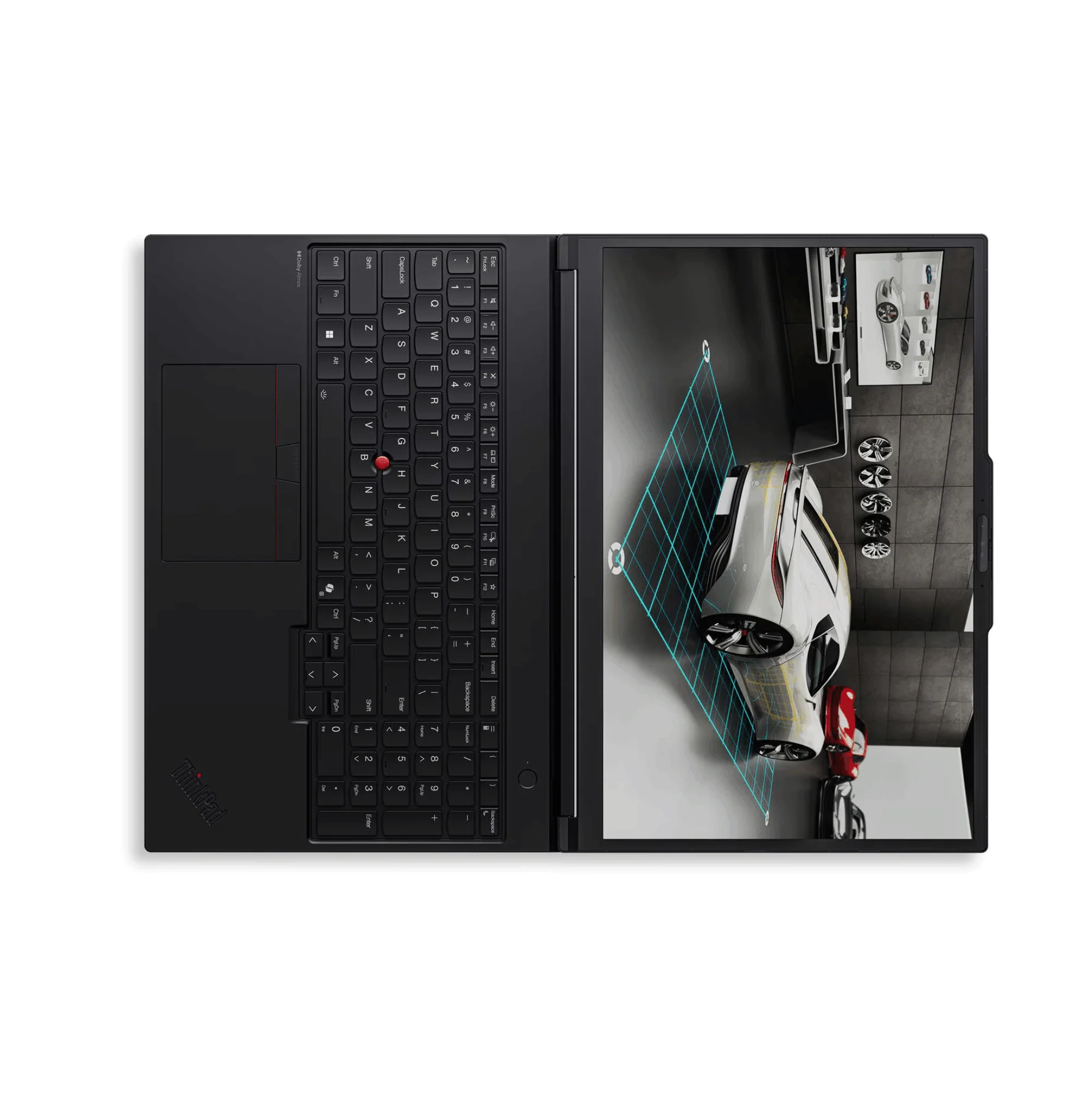 LENOVO THINKPAD P16 GEN3 (INTEL) 21RQ0041IX - Image 8