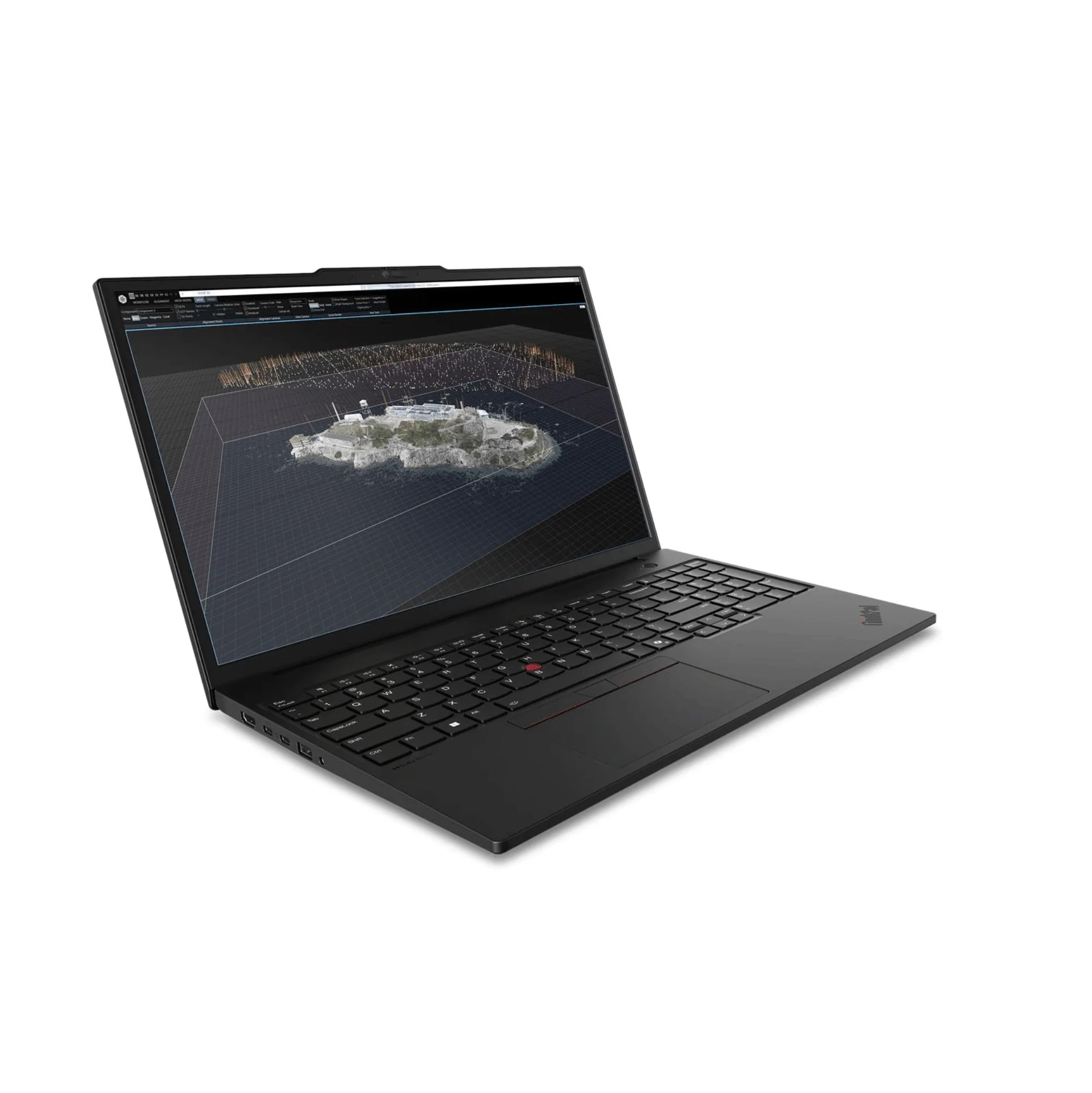 LENOVO THINKPAD P16S GEN 4 (INTEL) 21QV005XIX