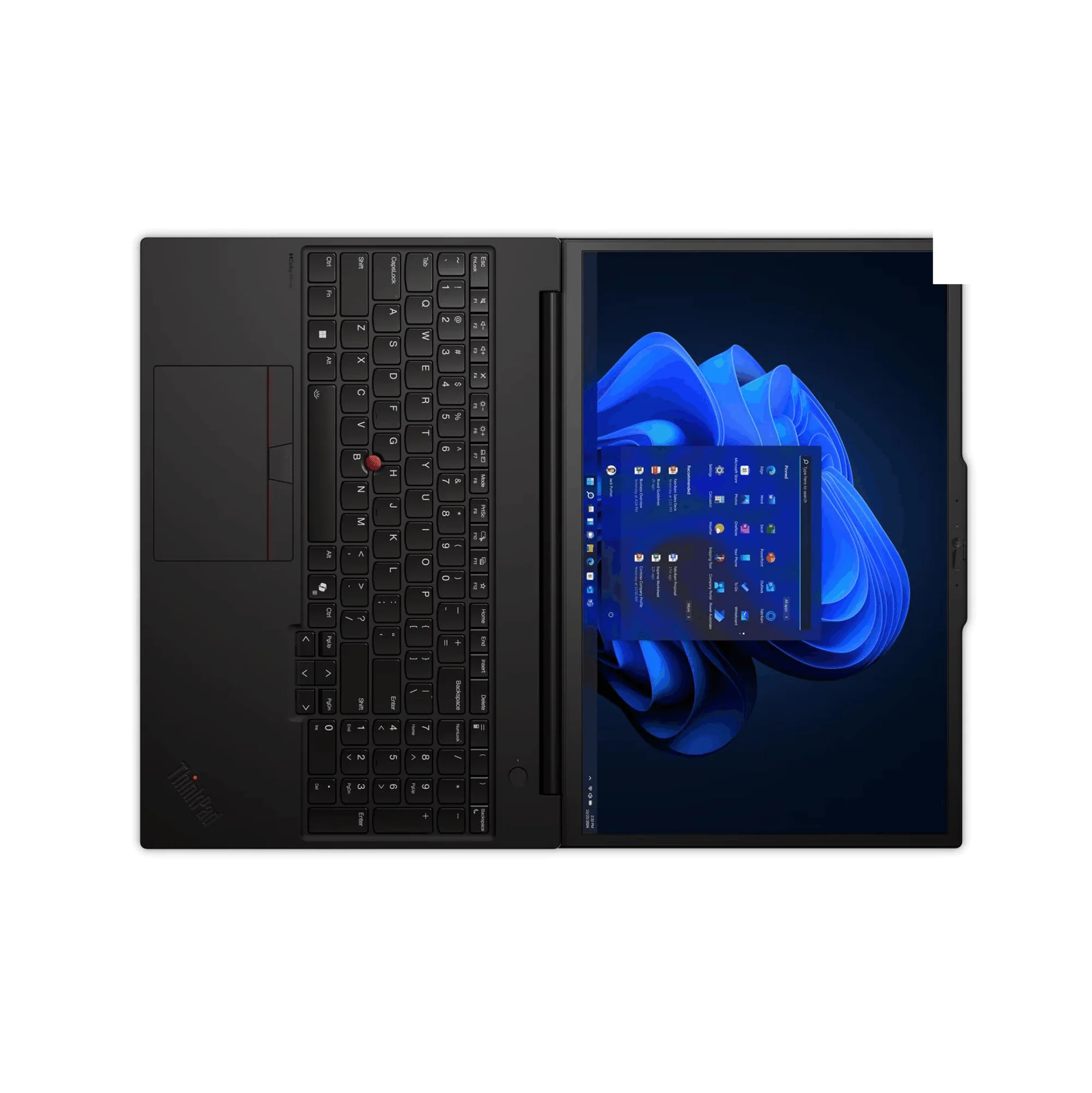 LENOVO THINKPAD P16S GEN 4 (INTEL) 21QV005XIX - Image 3