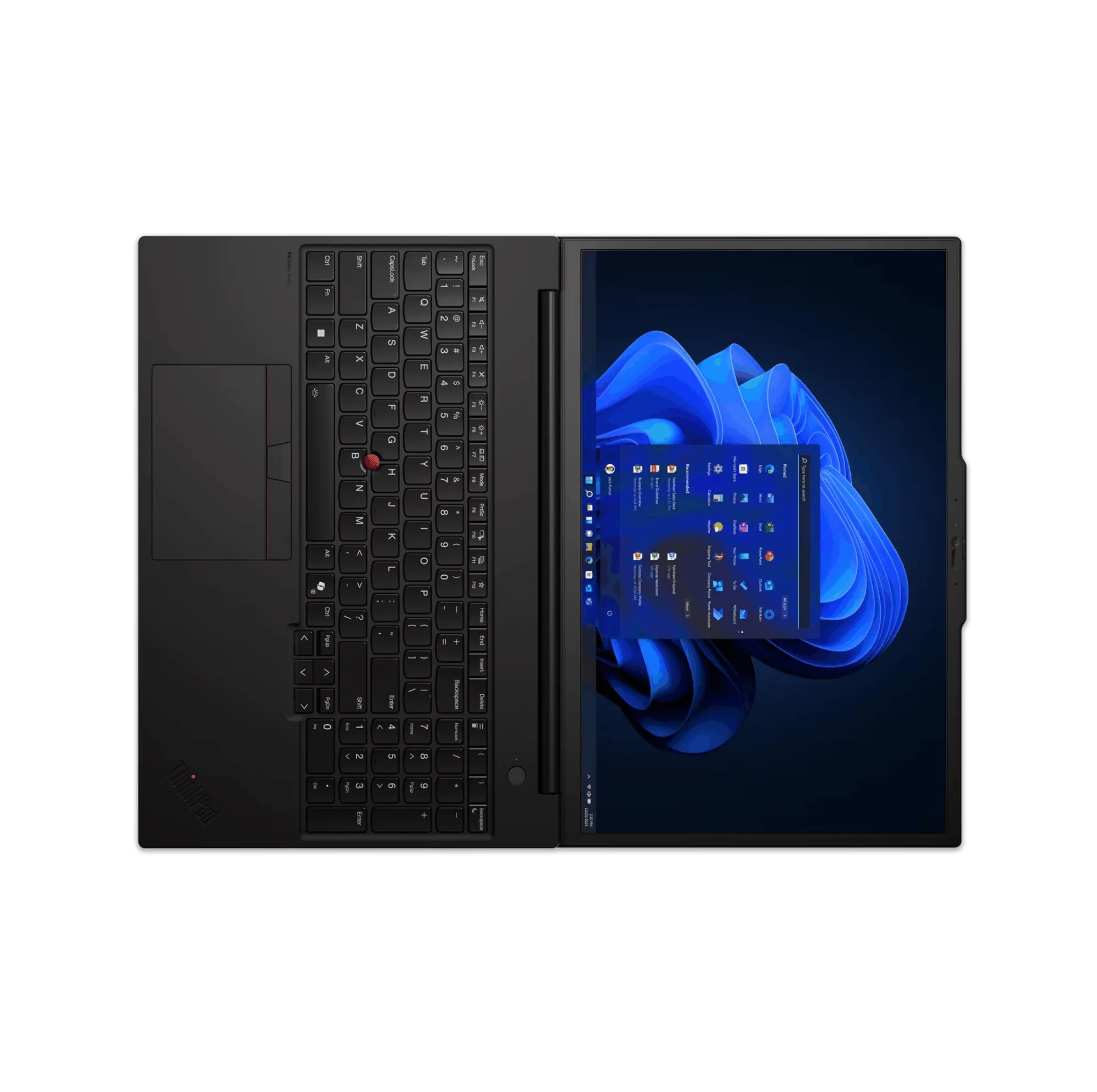 LENOVO THINKPAD P16S GEN3 (INTEL) 21KS000TIX - Image 7