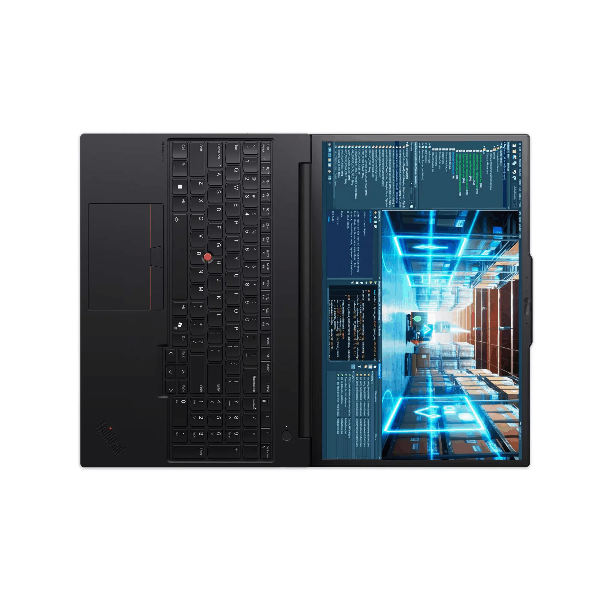 LENOVO THINKPAD P16V GEN3 (INTEL) 21RS004HIX - Image 3