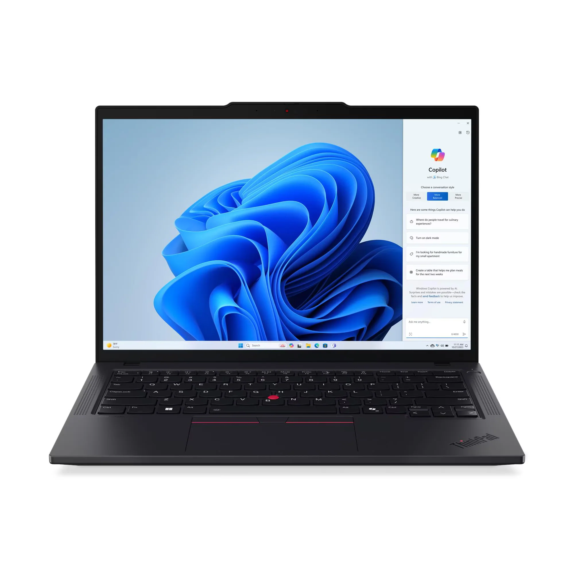LENOVO THINKPAD T14 GEN 5 AMD (21MC006YIX)