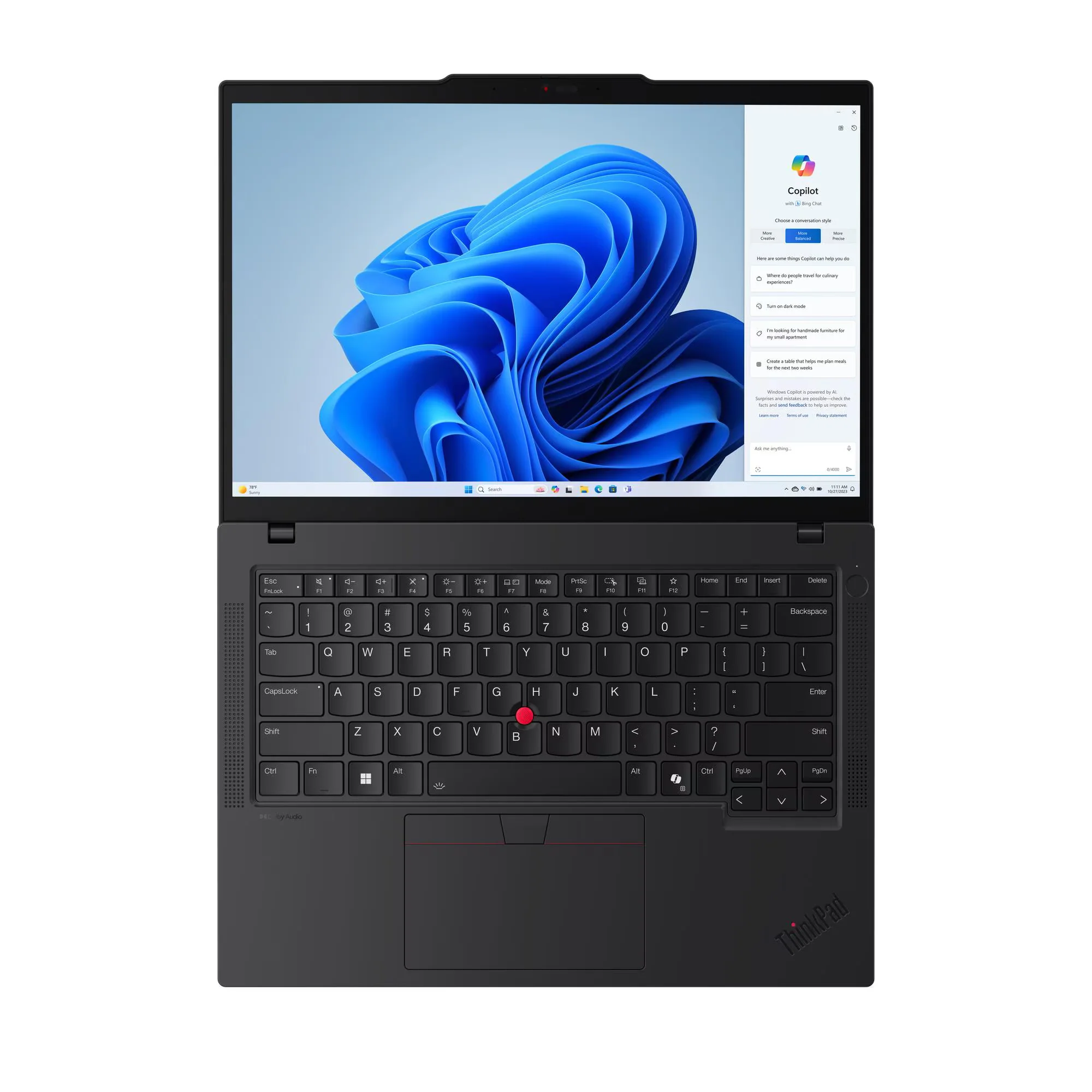 LENOVO THINKPAD T14 GEN 5 AMD (21MC006YIX) - Image 8