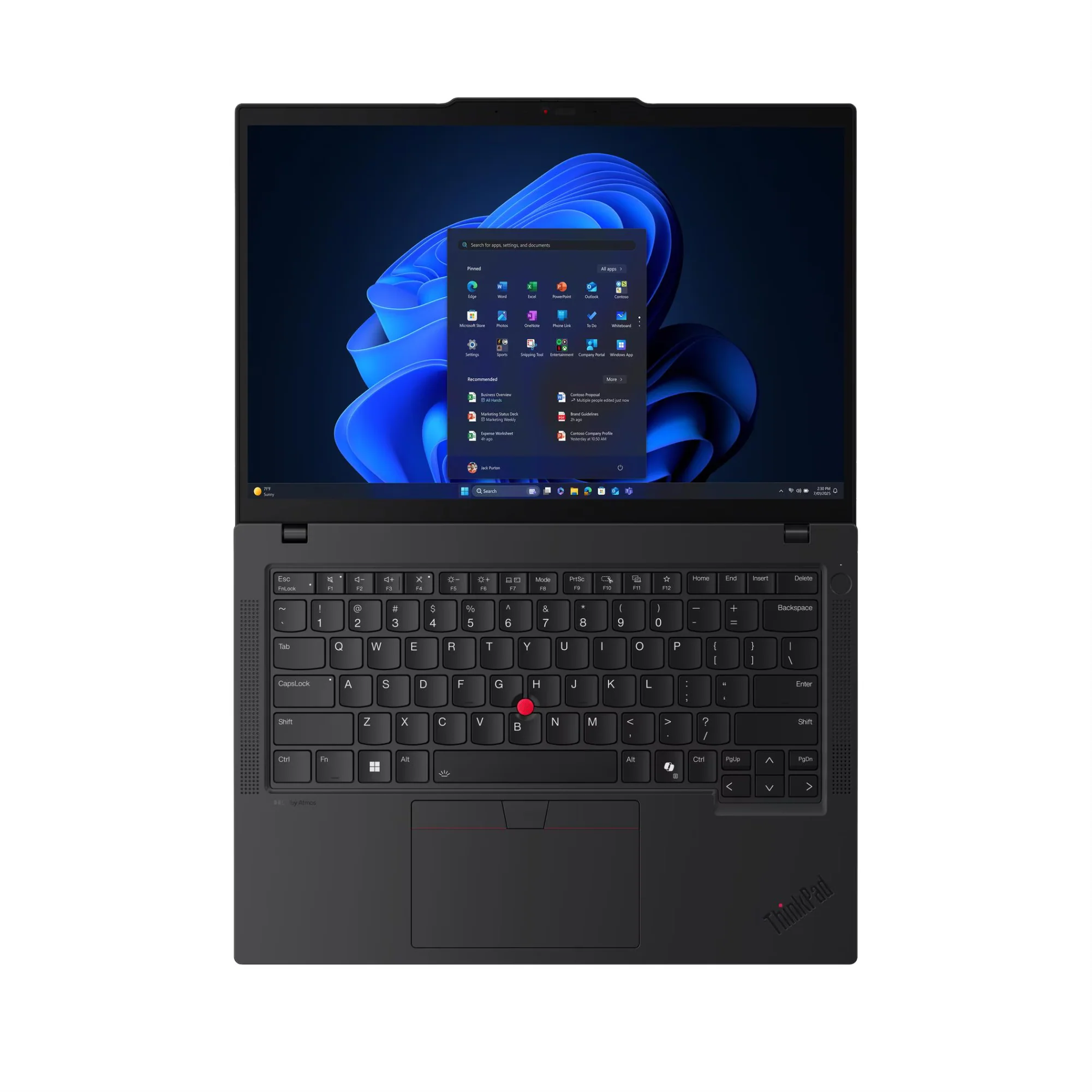 LENOVO THINKPAD T14 GEN 6 INTEL (21QC004MIX) - Image 7